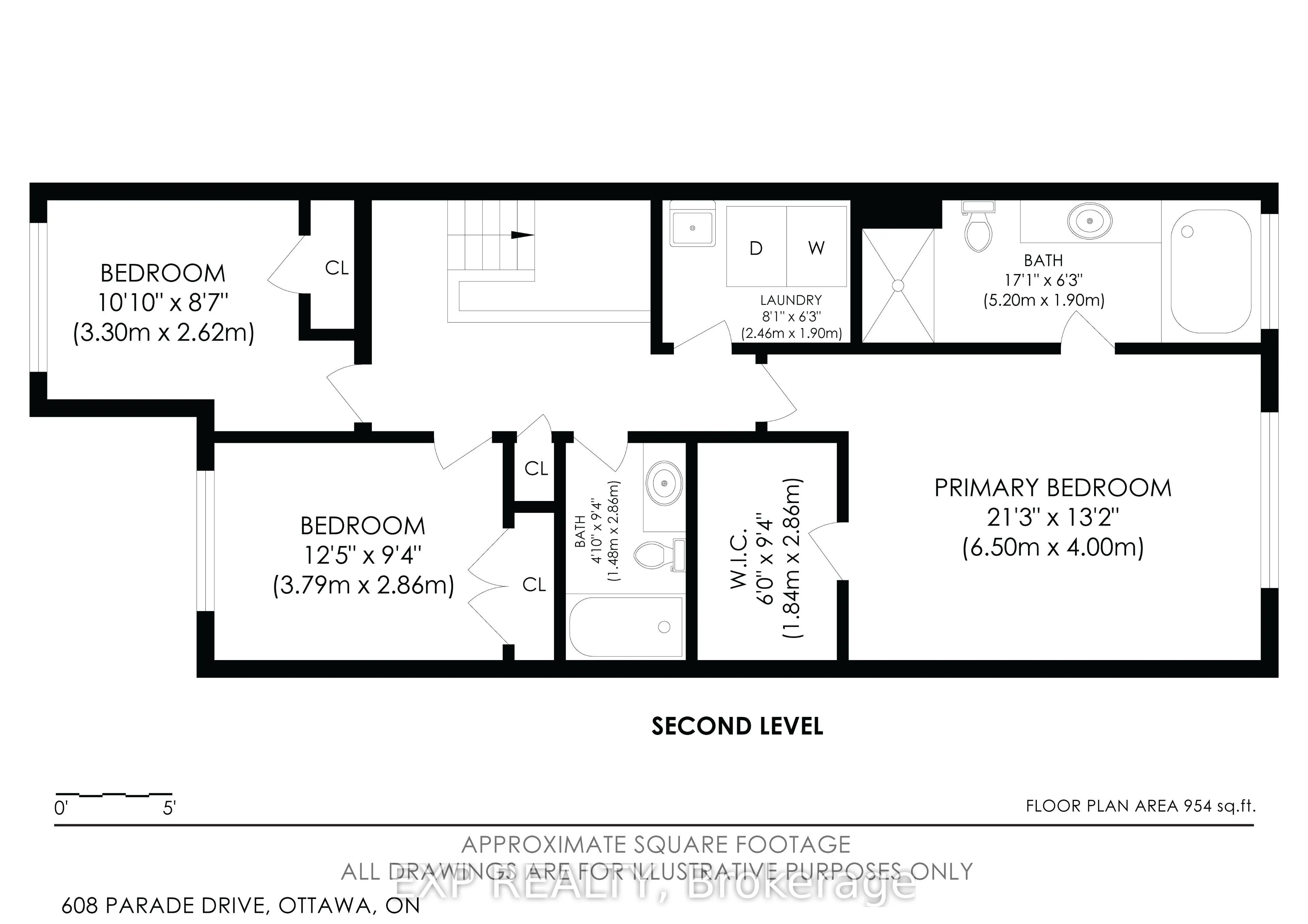 608 Parade Drive