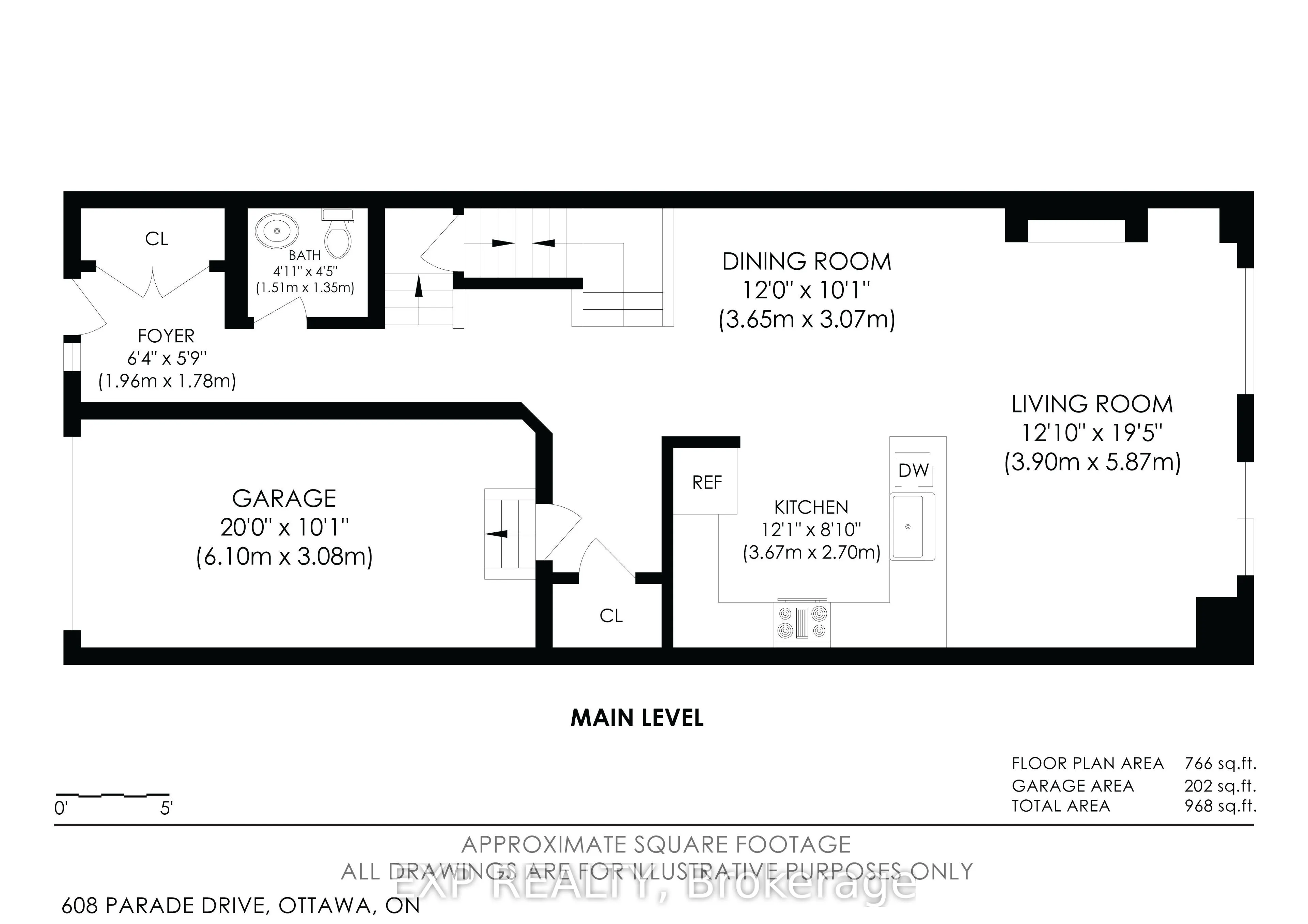 608 Parade Drive