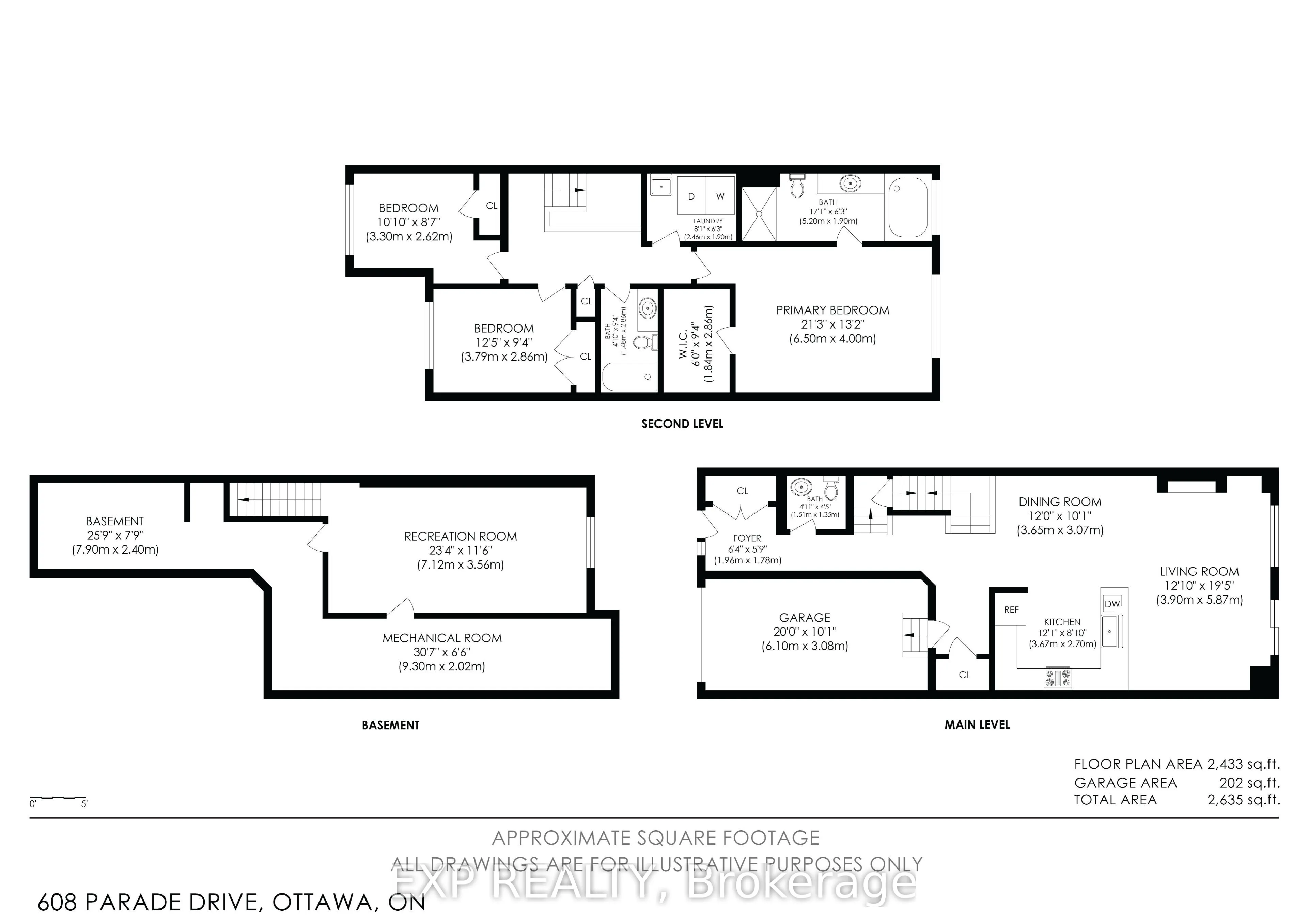608 Parade Drive