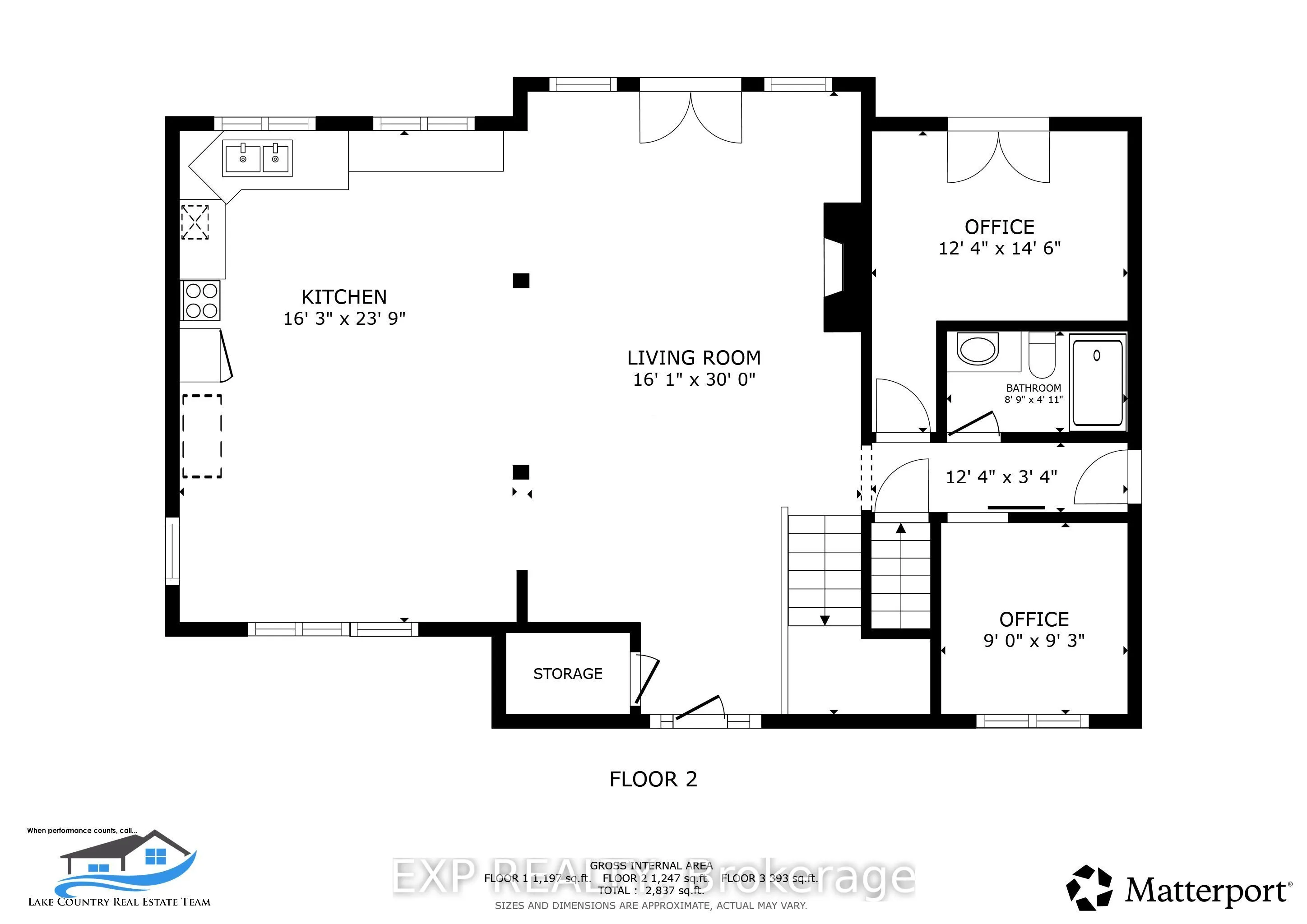 2166 Victoria Road