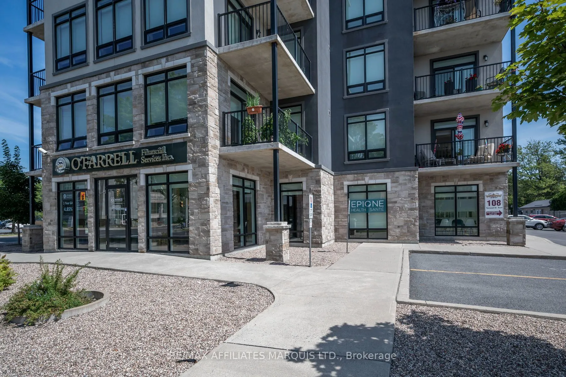 108 Second Street E #103