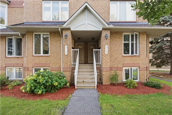 316 Cresthaven Drive #20