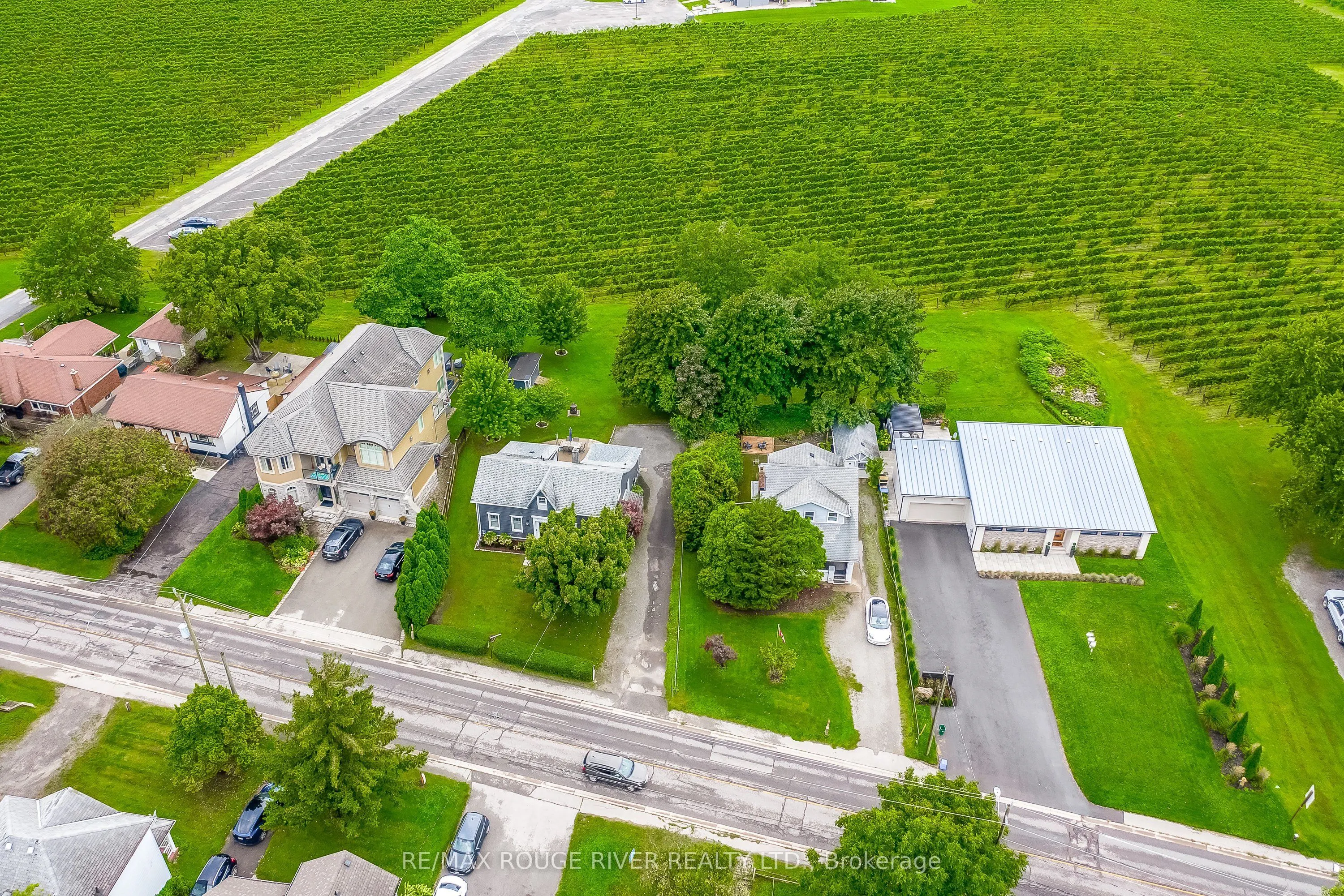290 Four Mile Creek Road