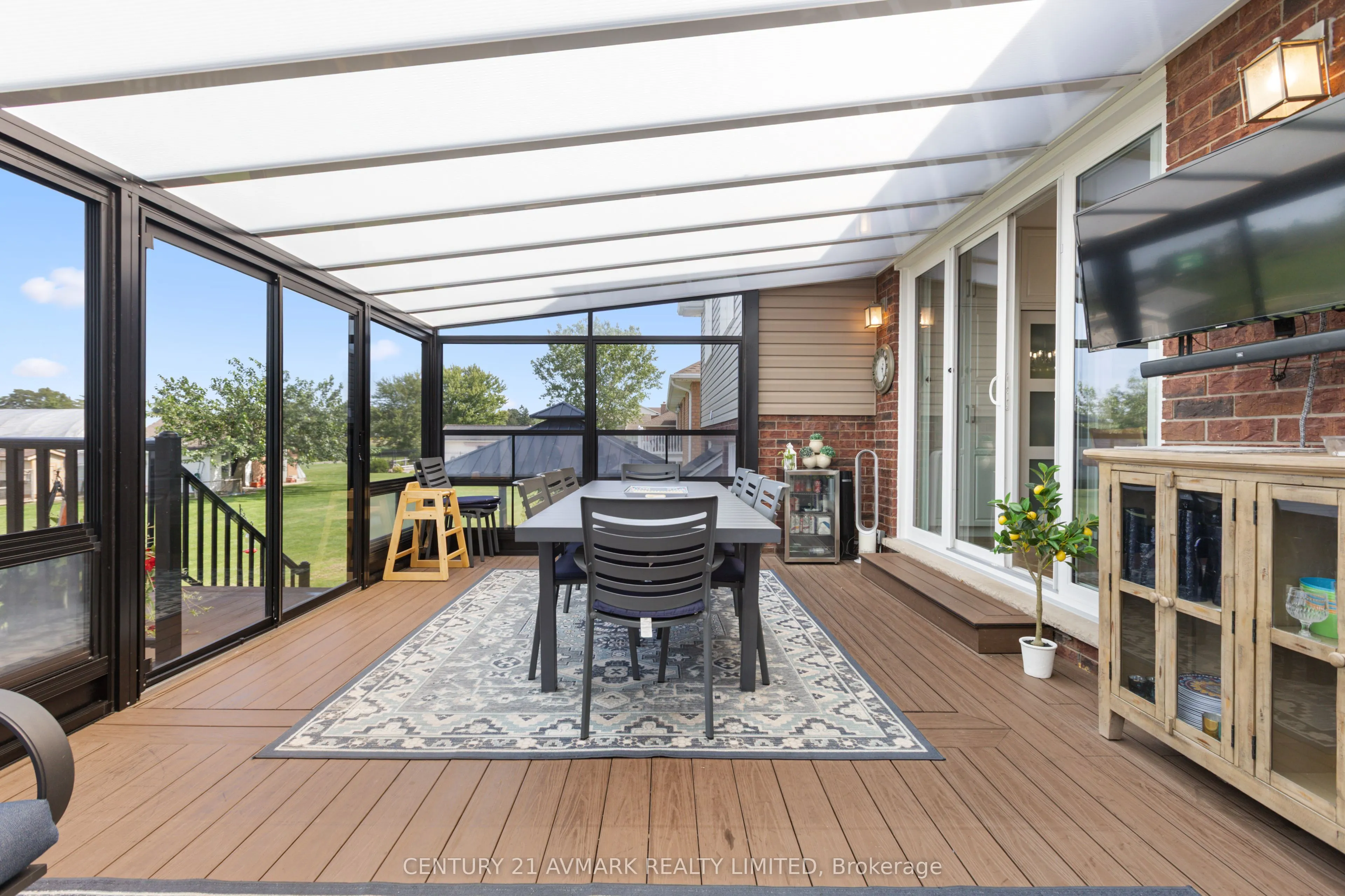 541 Barrick Road