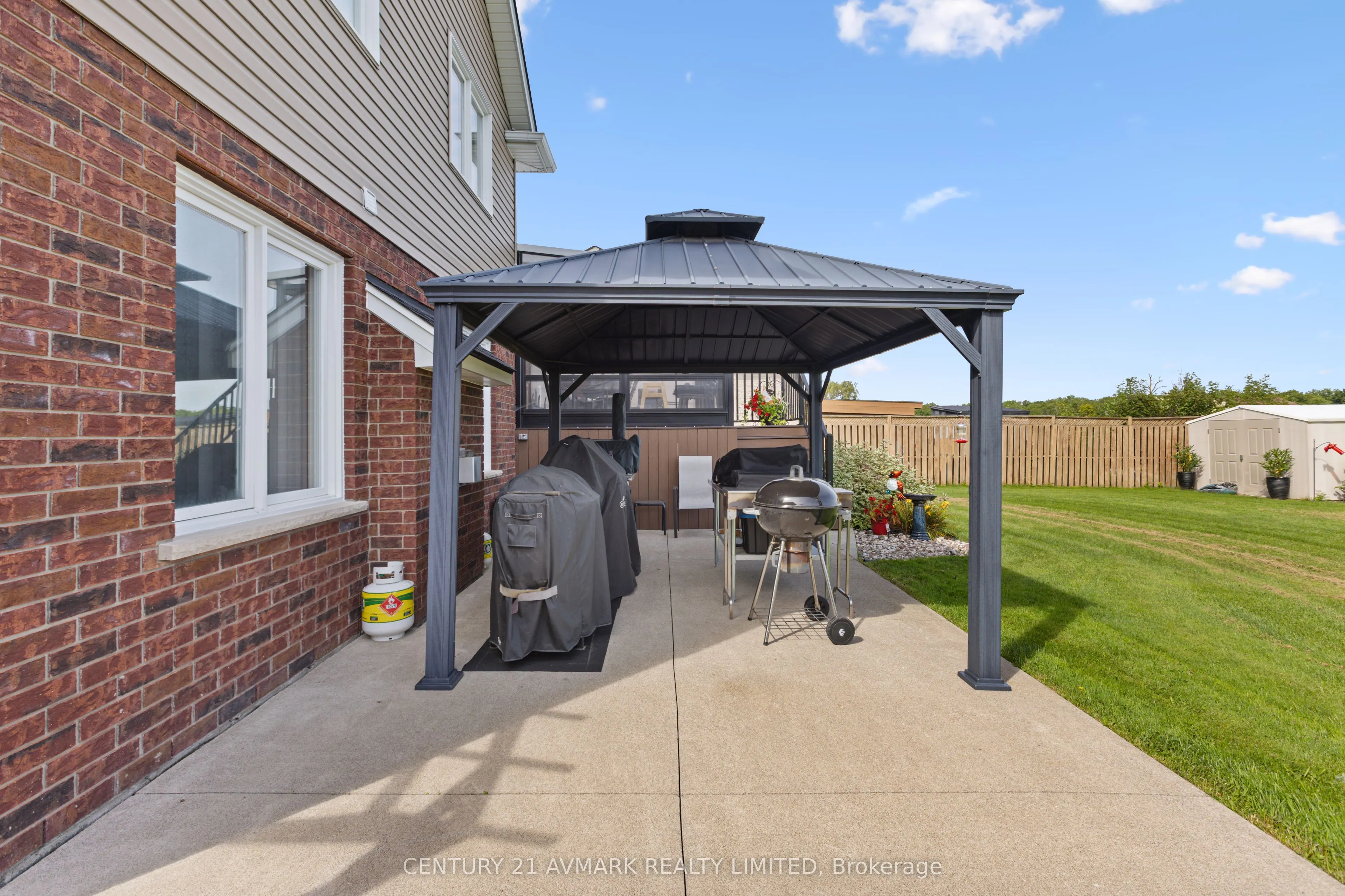 541 Barrick Road