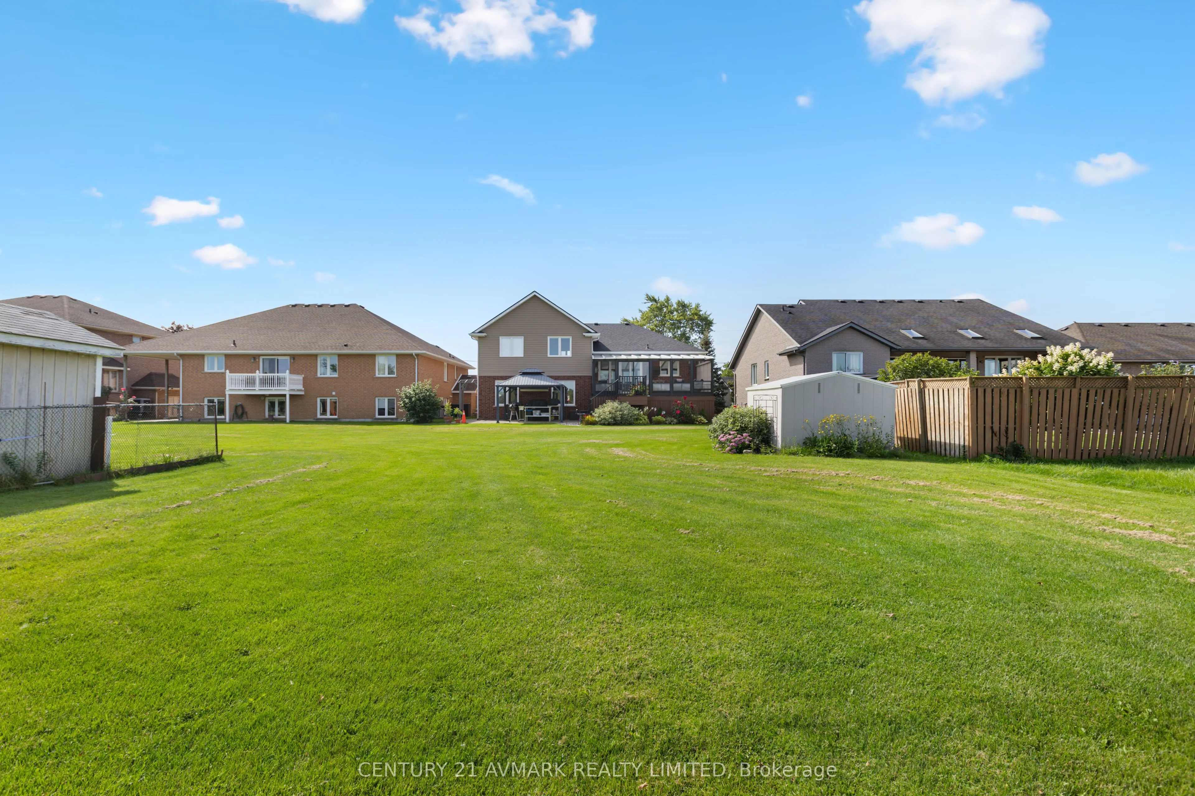 541 Barrick Road