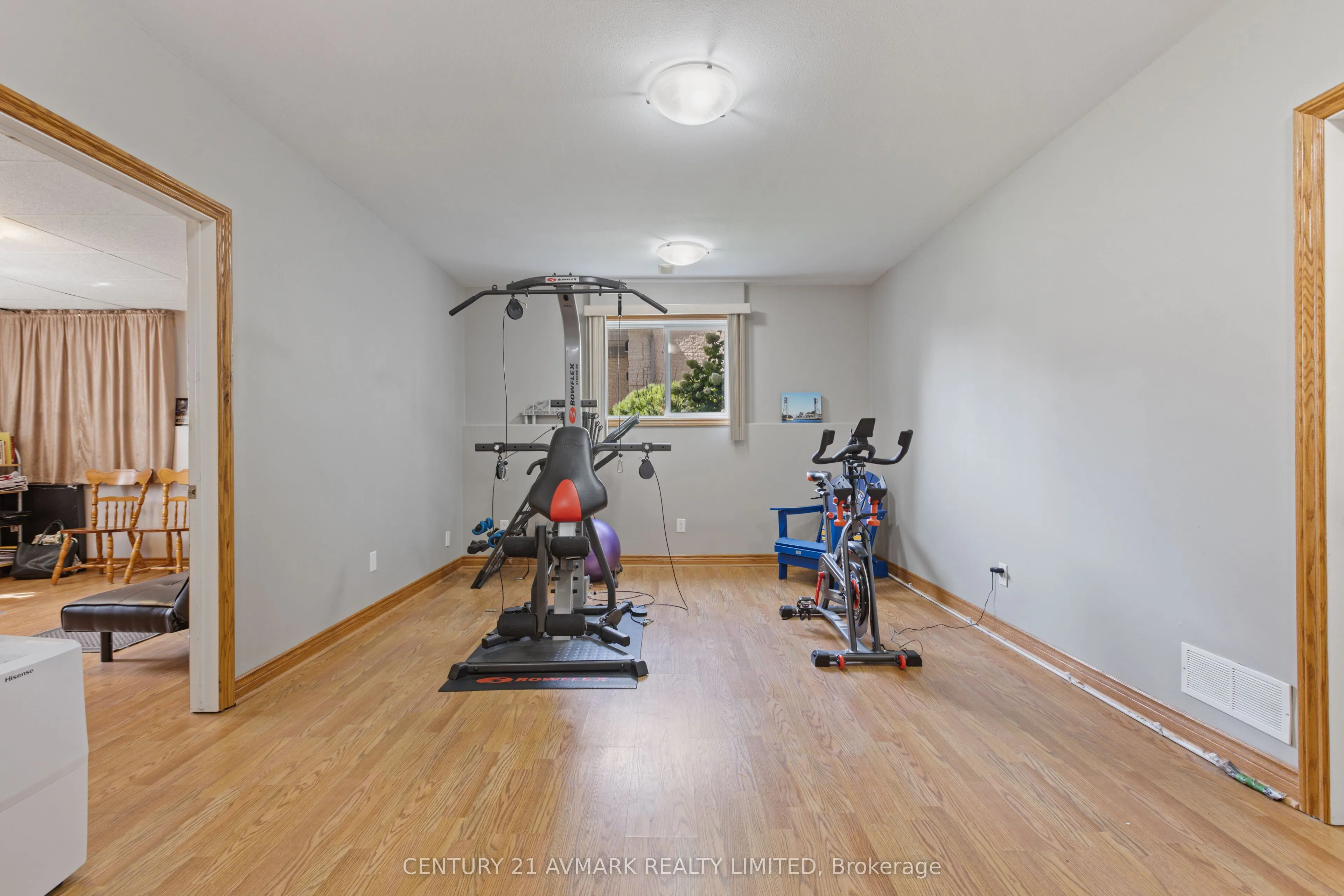 541 Barrick Road