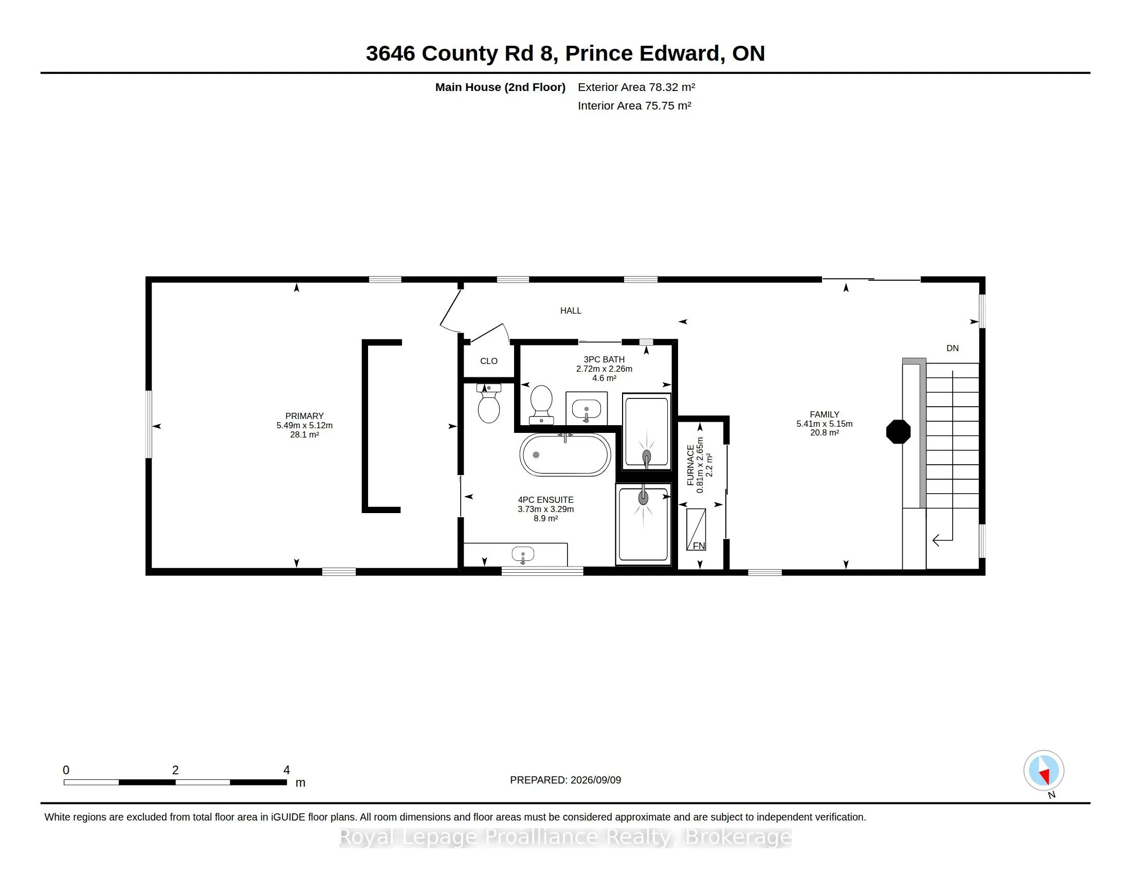 3646 County Road 8