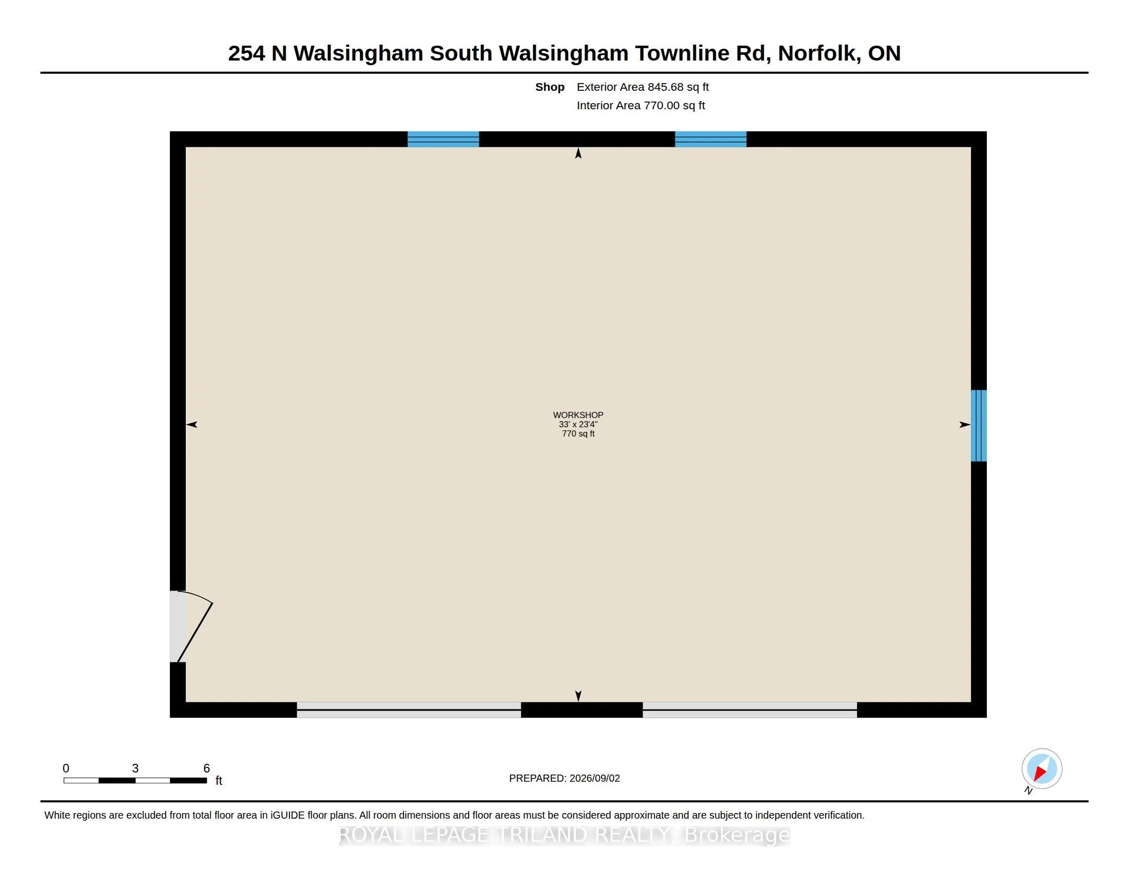 254 Nwals-Swals Townline