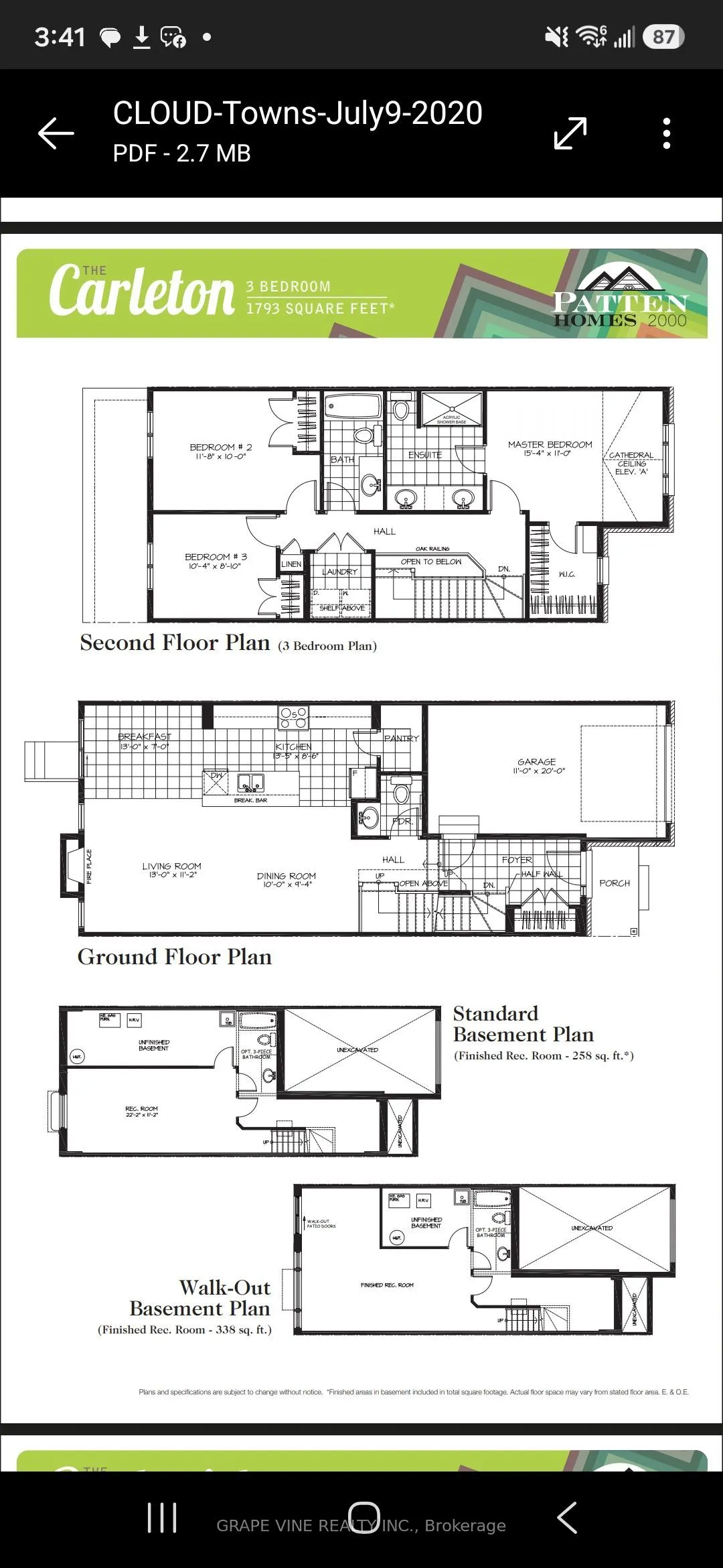 96 Porter Street