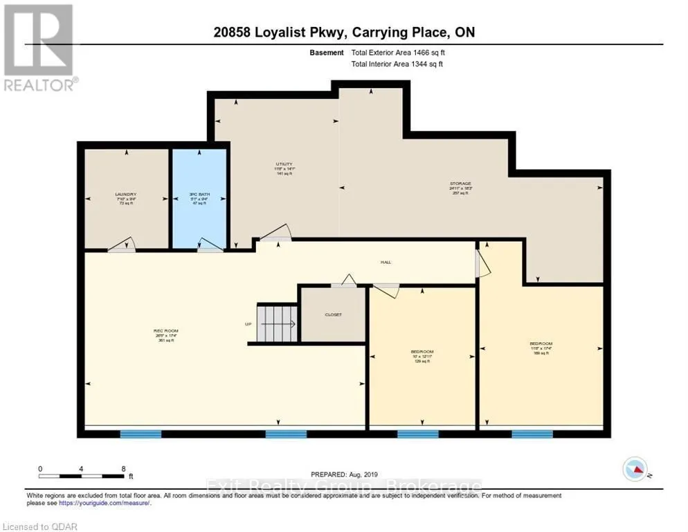 20858 Loyalist Parkway