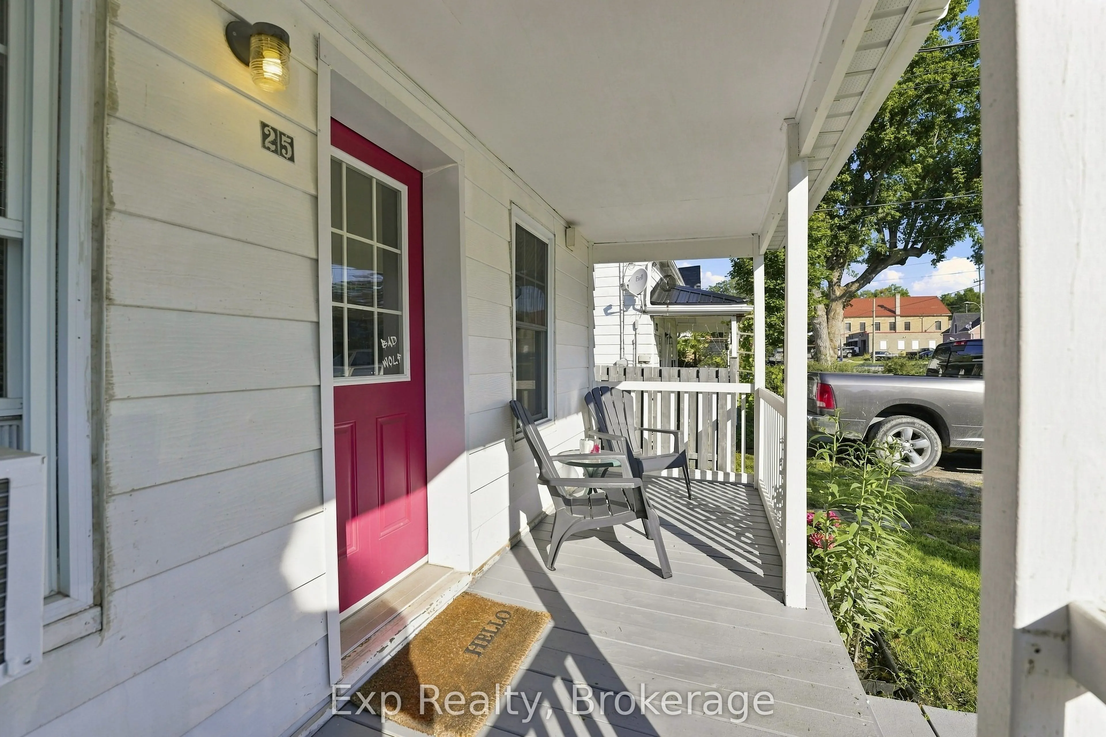 25 Bursthall Street