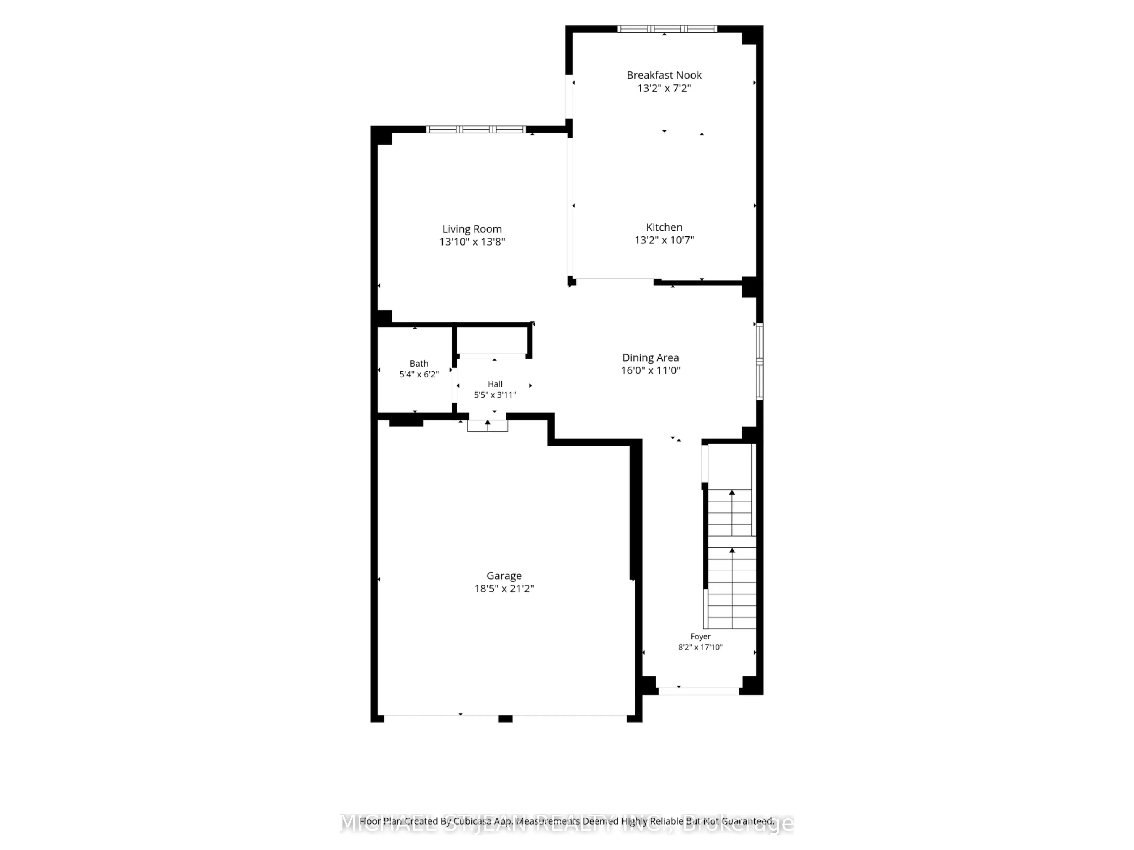 125 Tumblewood Place