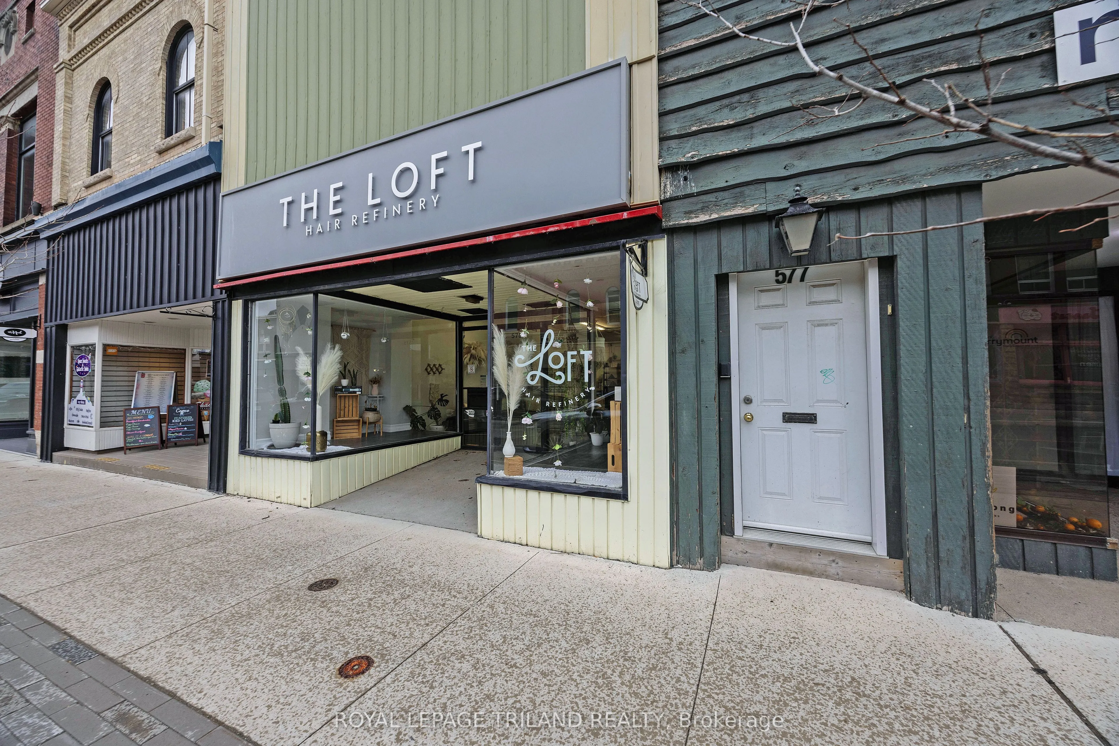 575 Talbot Street
