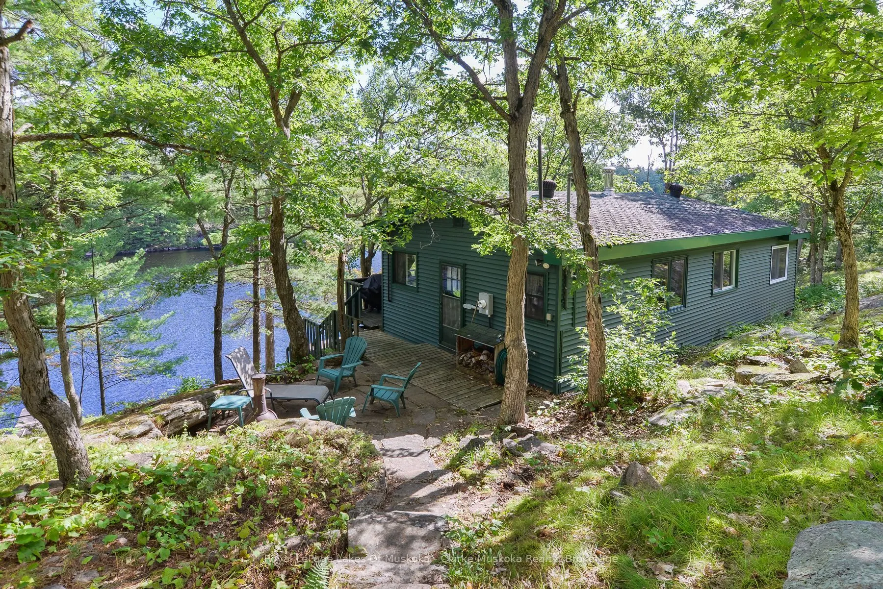 23 Nine Mile Lake