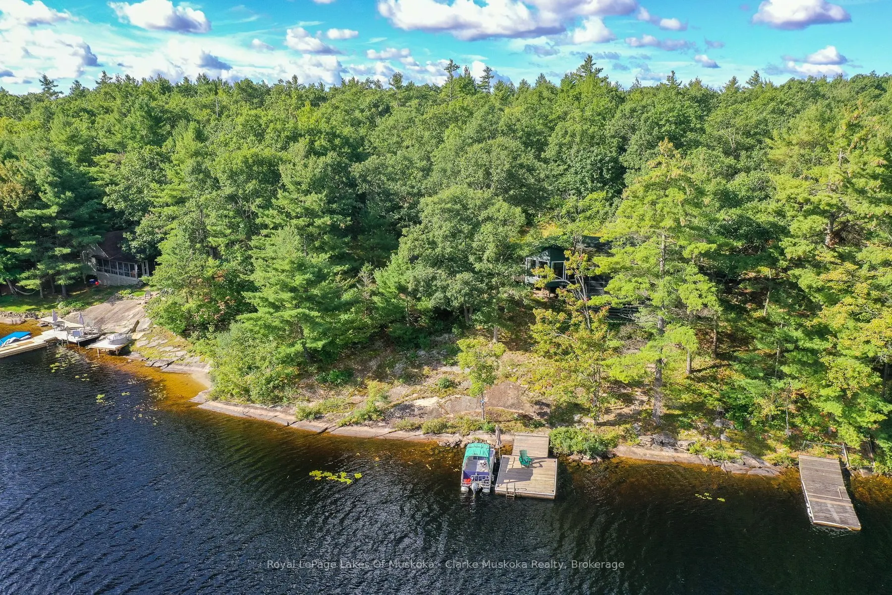 23 Nine Mile Lake