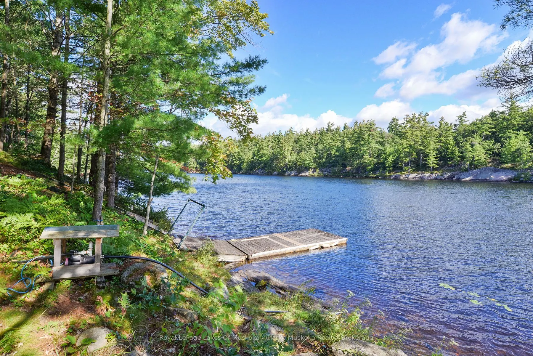23 Nine Mile Lake