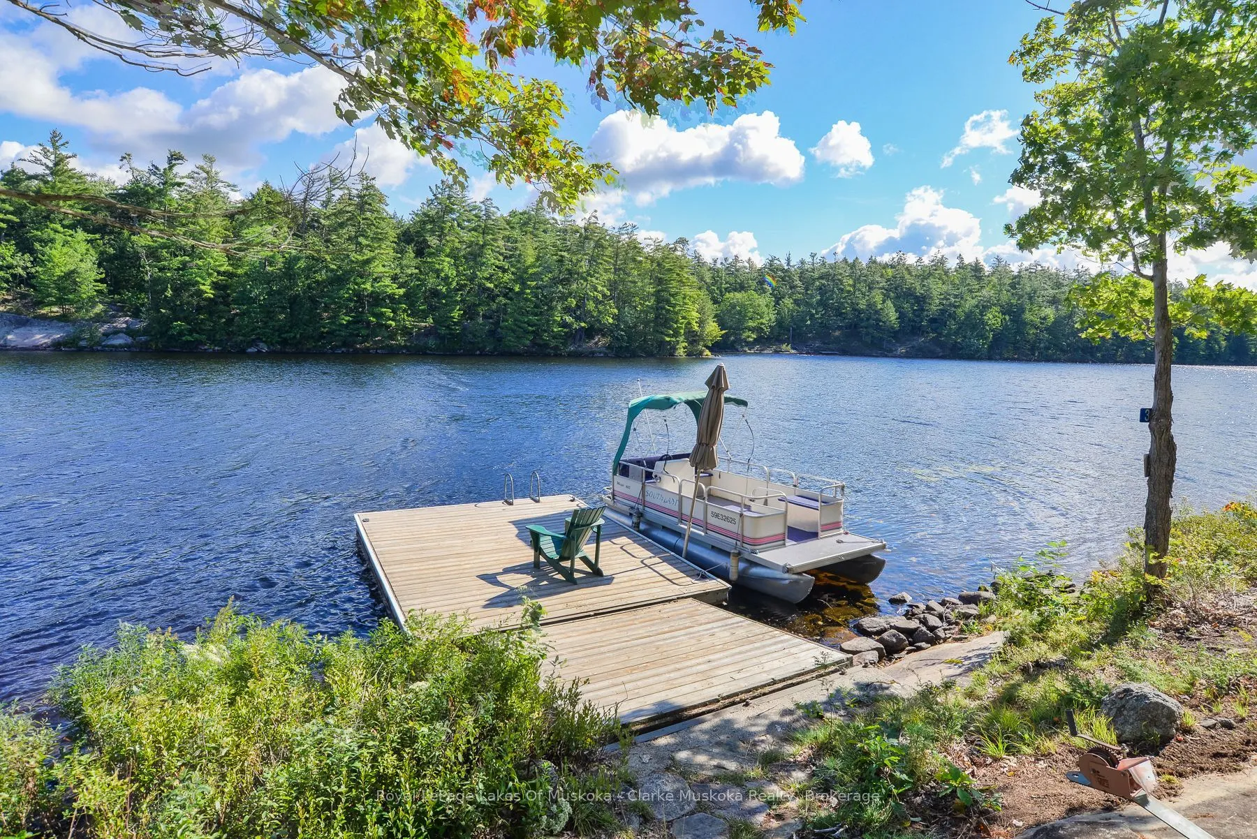 23 Nine Mile Lake