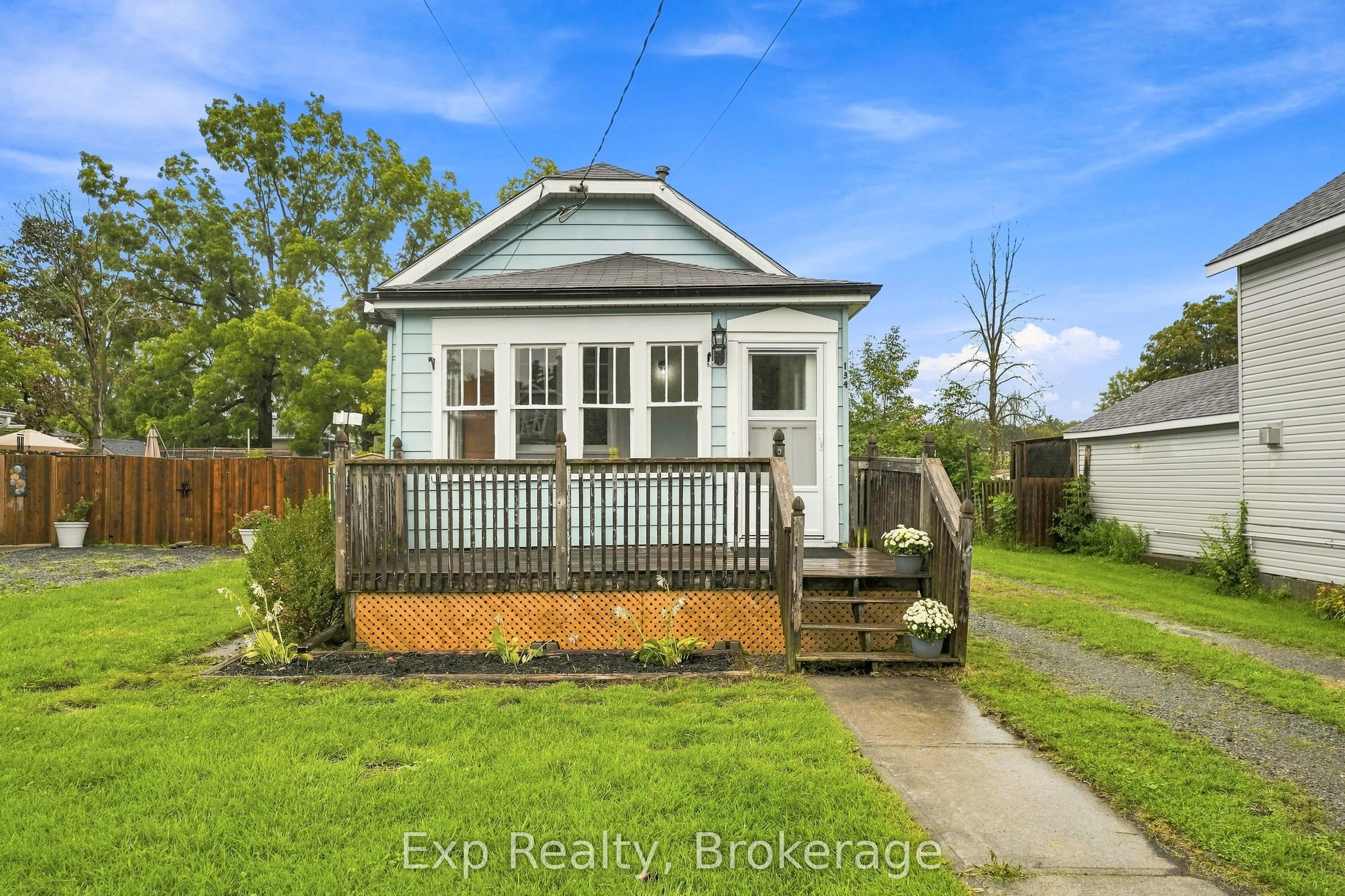 134 Catharine Street