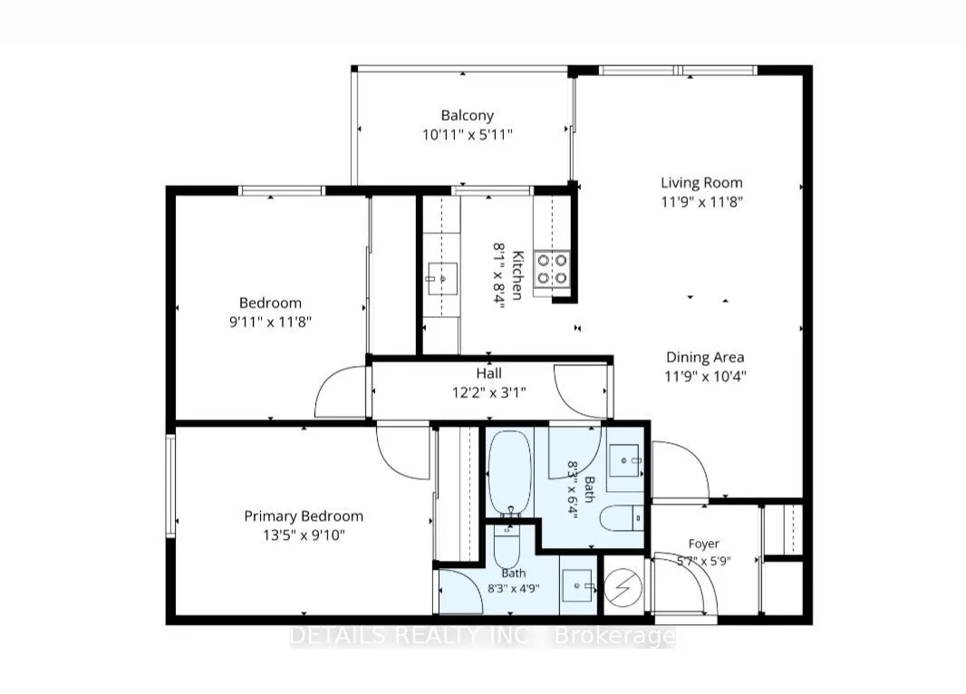 6532 Bilberry Drive #303