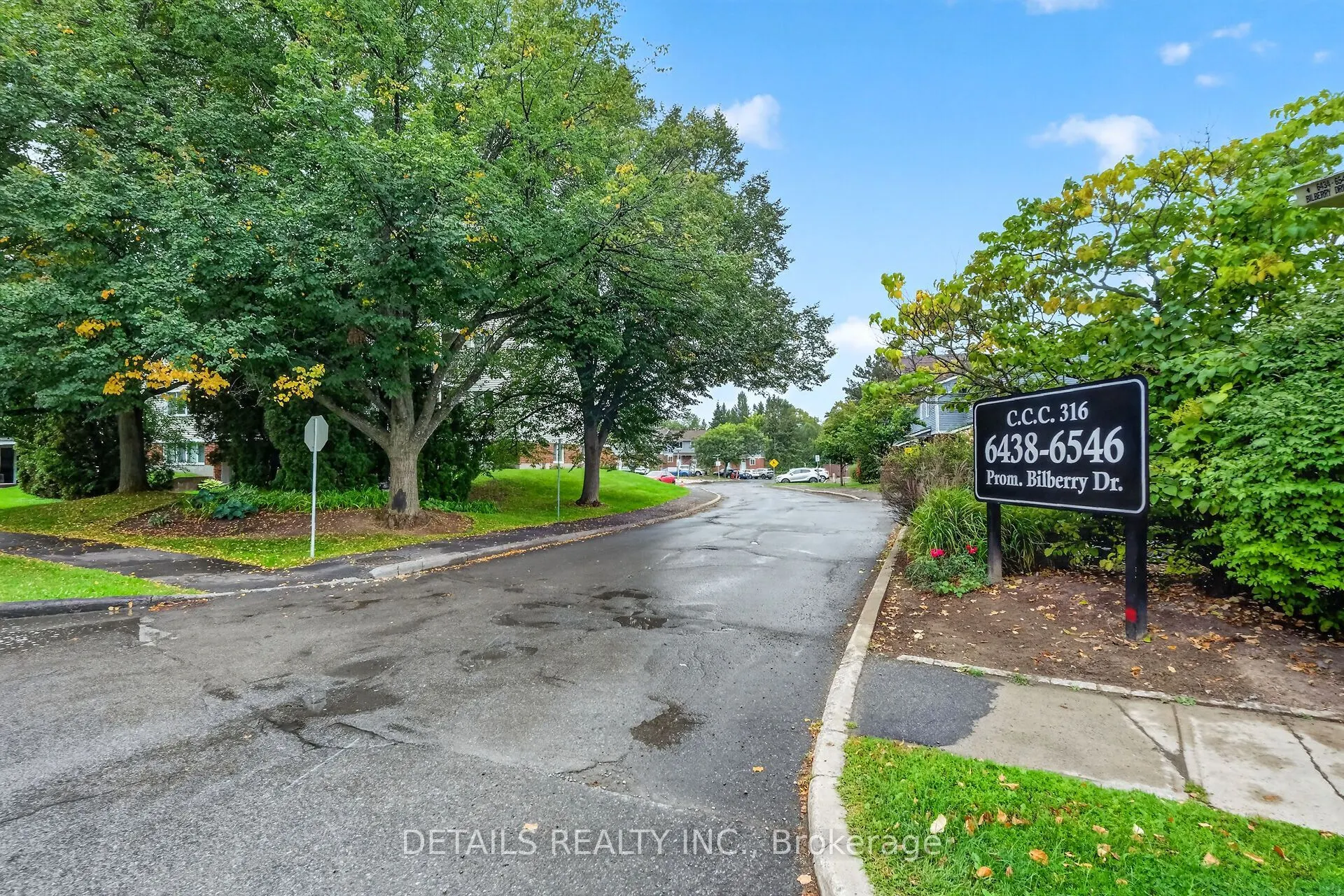 6532 Bilberry Drive #303