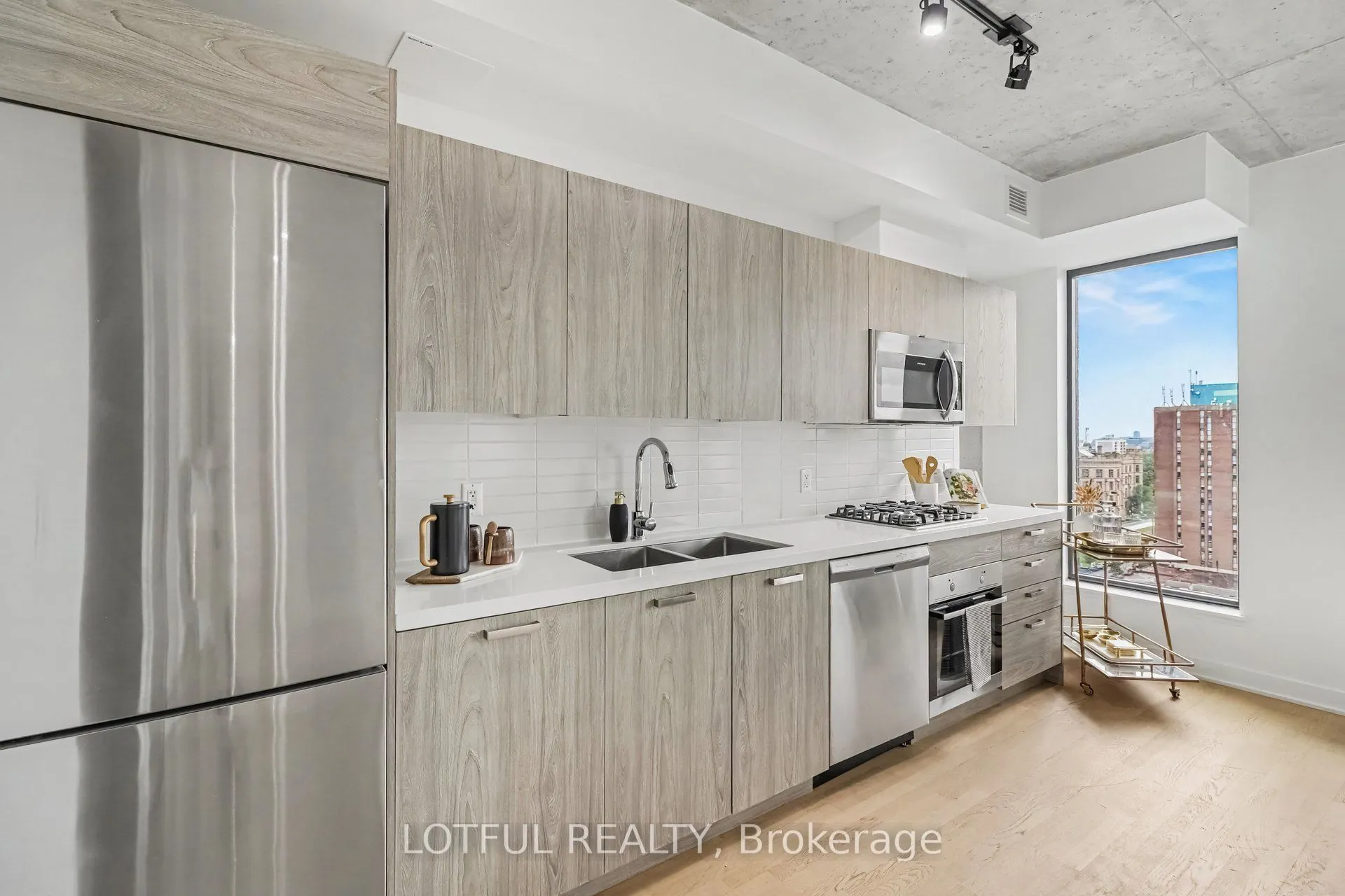 203 Catherine Street #1309