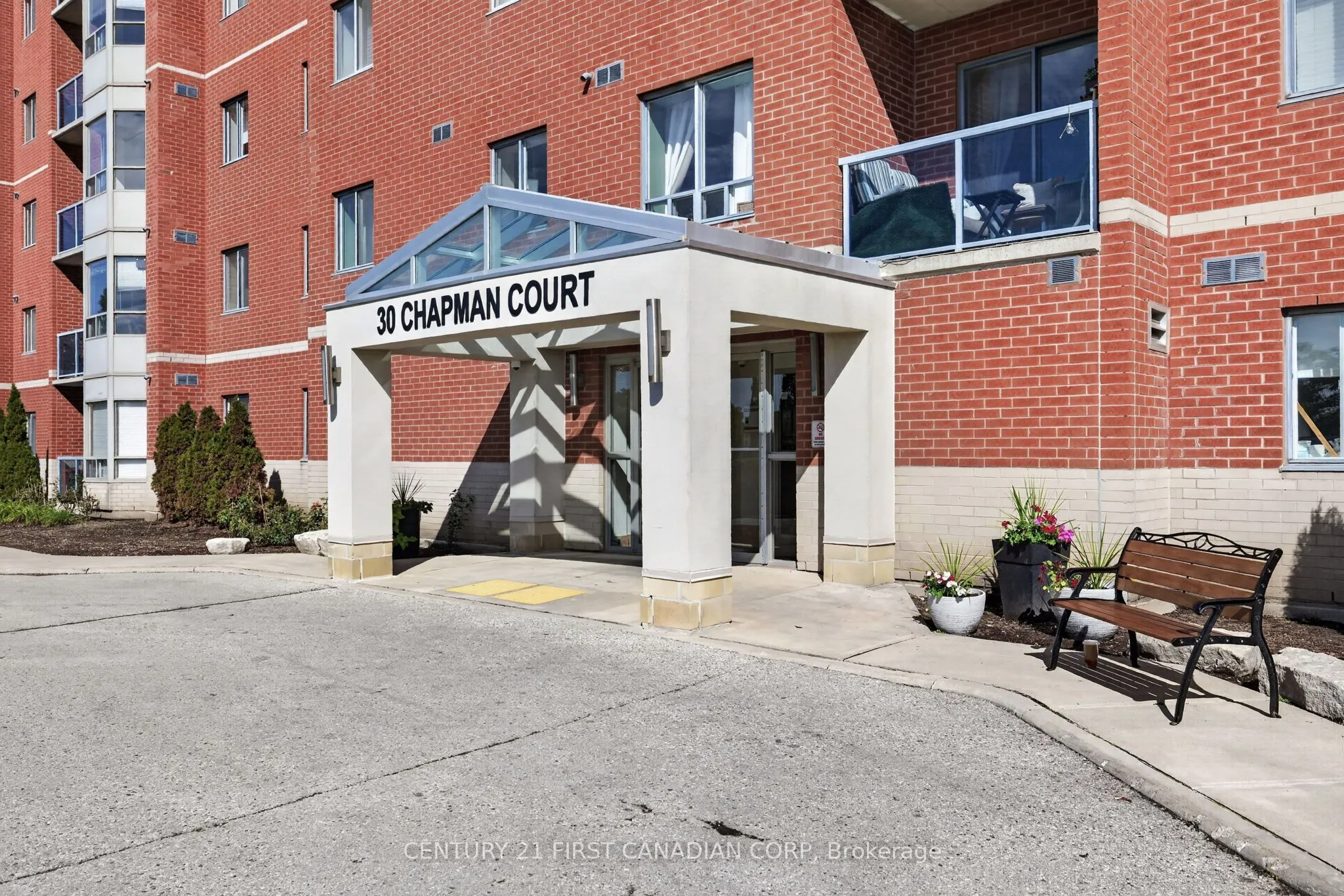 30 Chapman Court #203