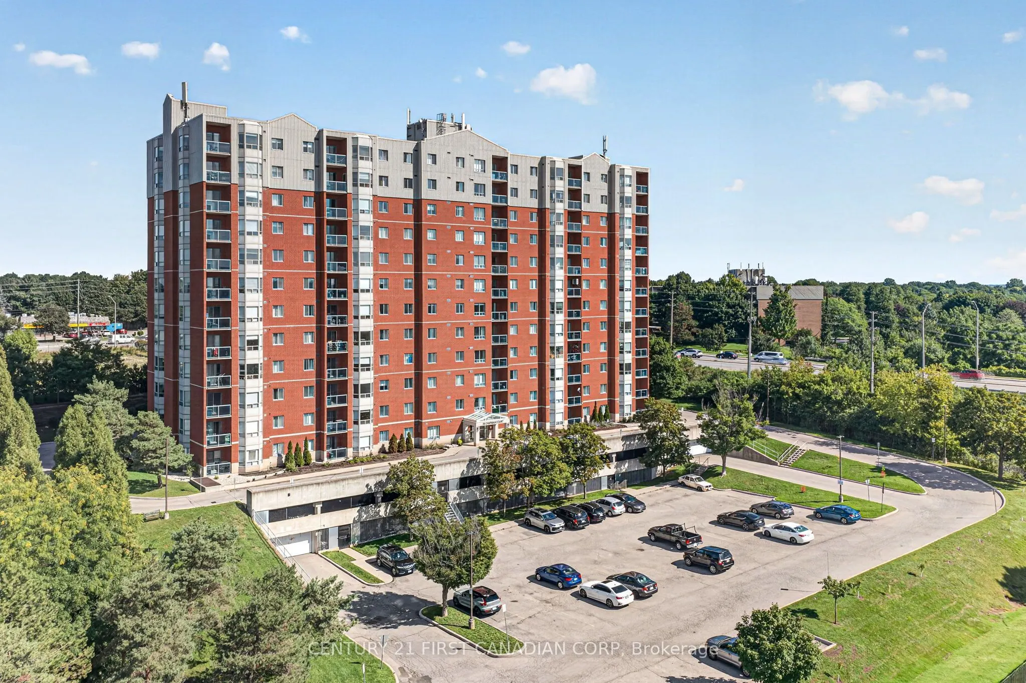 30 Chapman Court #203