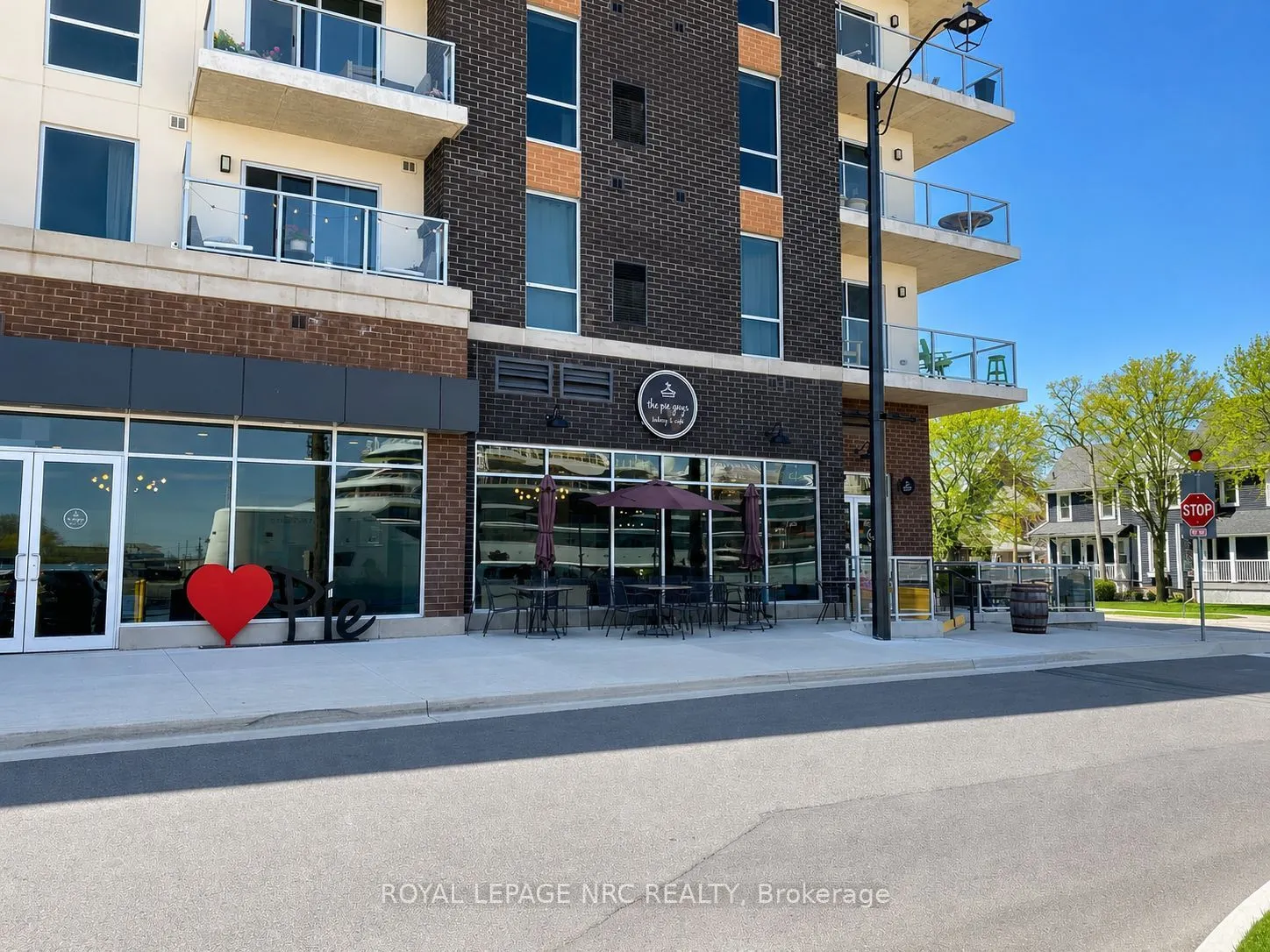 118 West Street #604