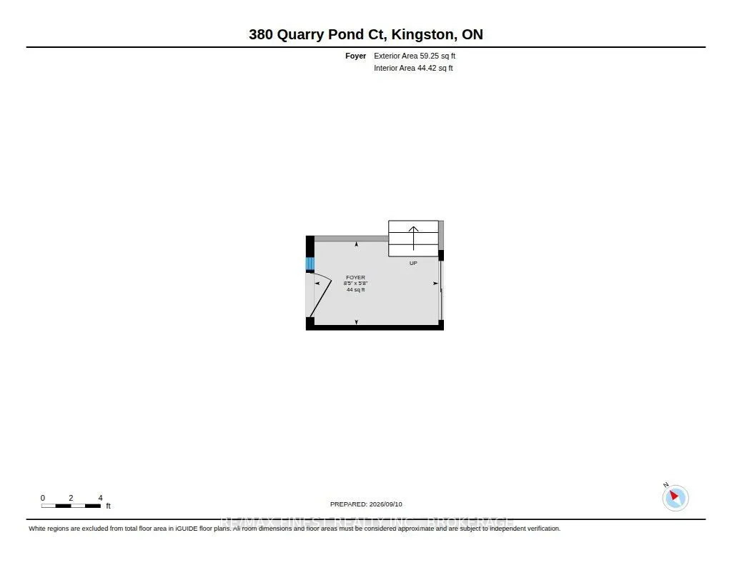 380 Quarry Pond Court