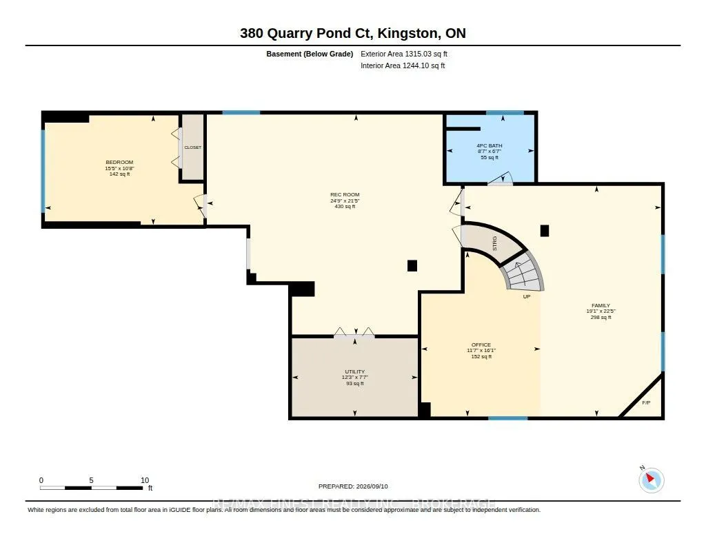 380 Quarry Pond Court