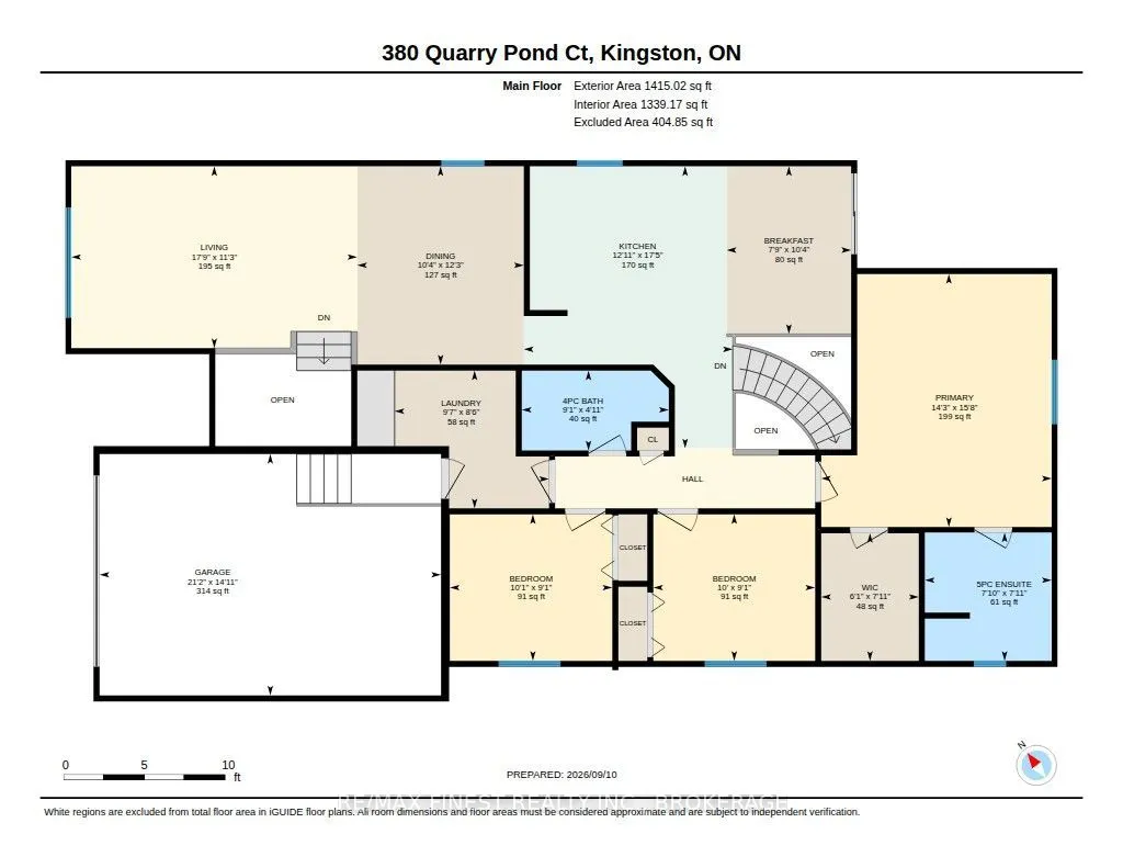 380 Quarry Pond Court