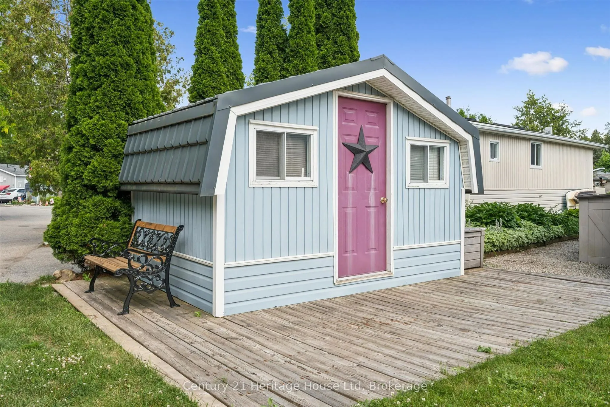 7 Millcreek Road