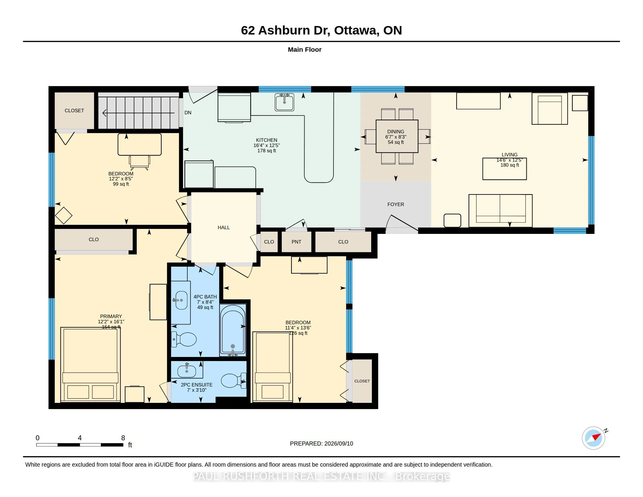 62 Ashburn Drive