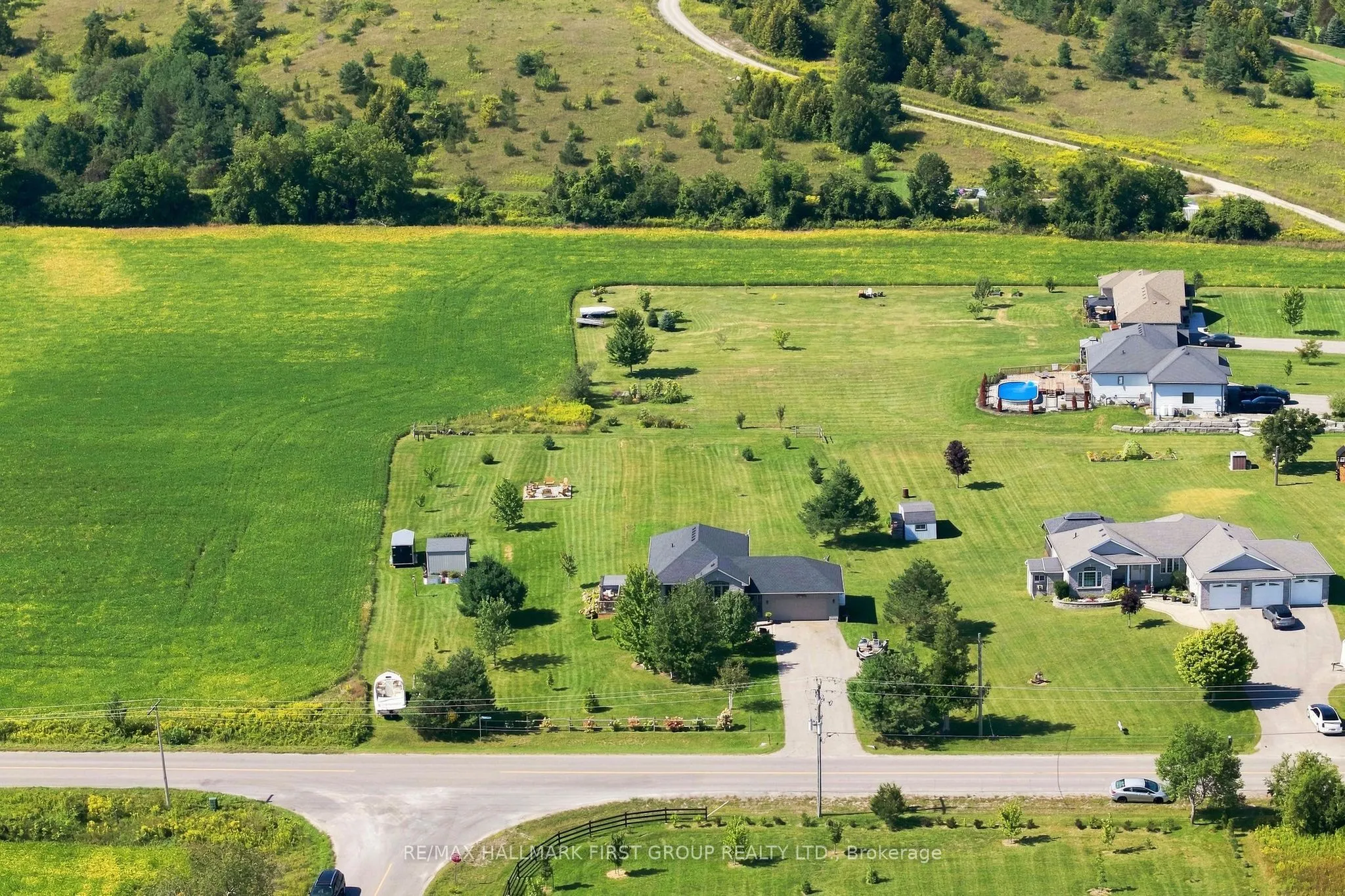 1132 Vernonville Road