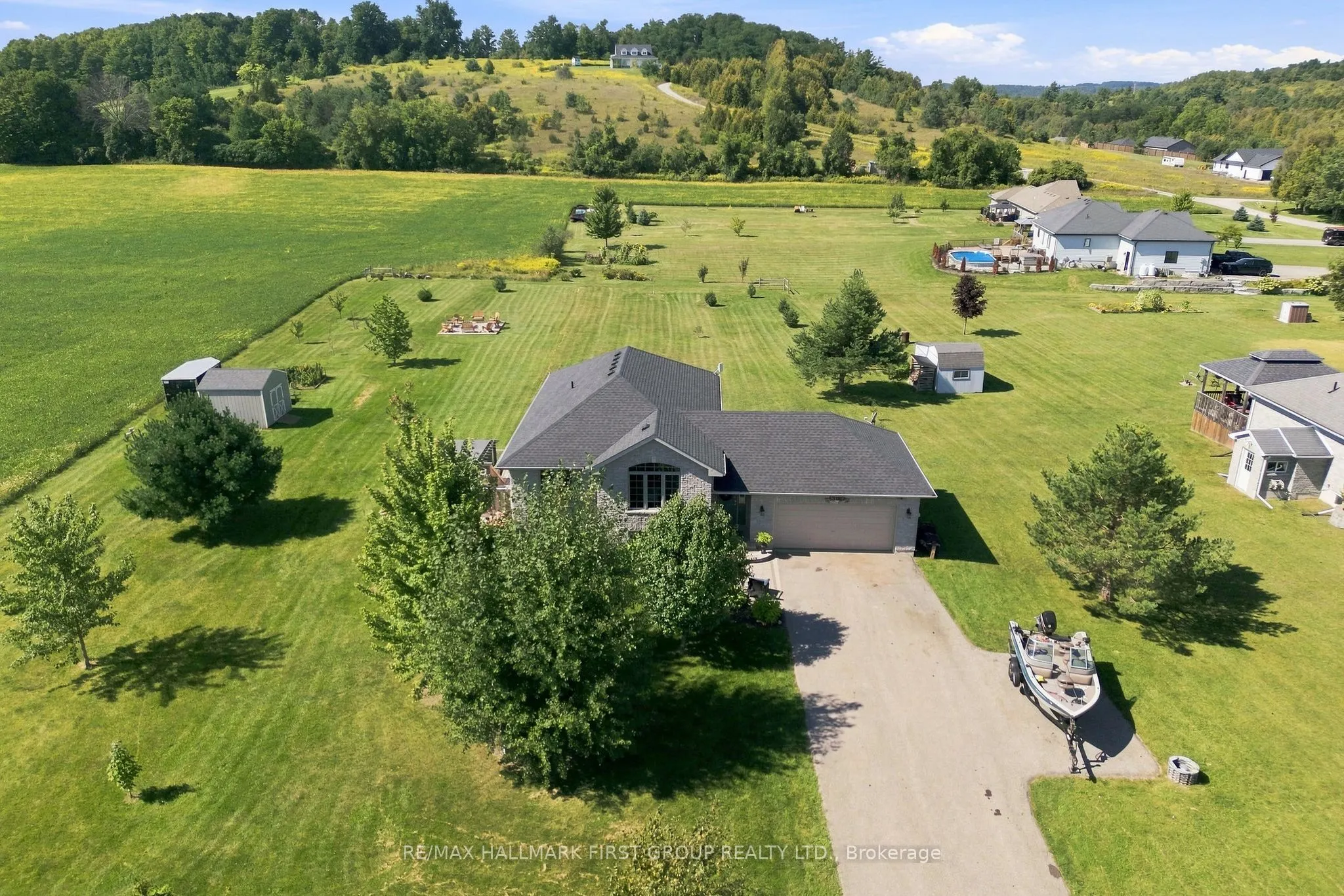 1132 Vernonville Road