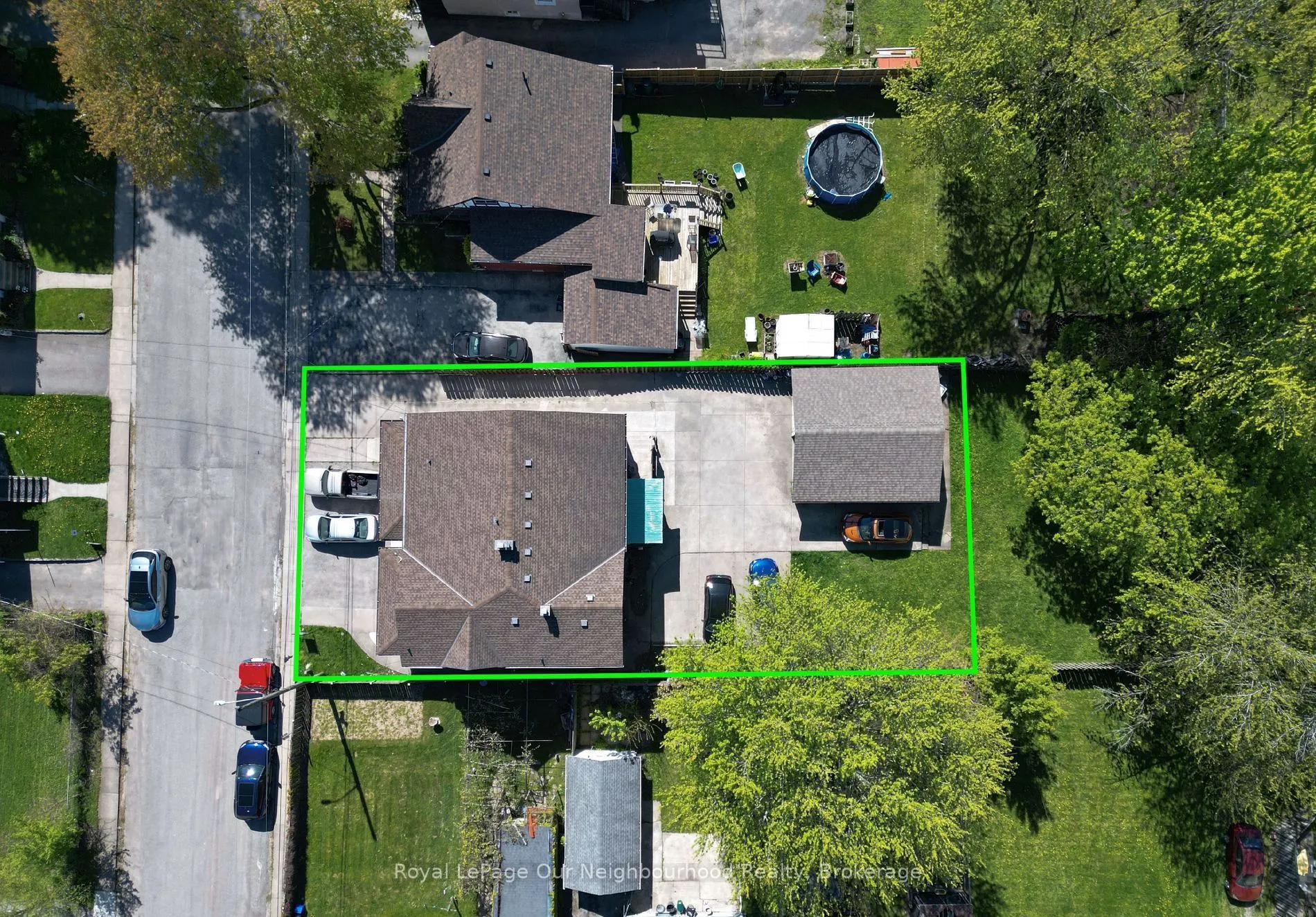 5749 Summer Street #Unit 2