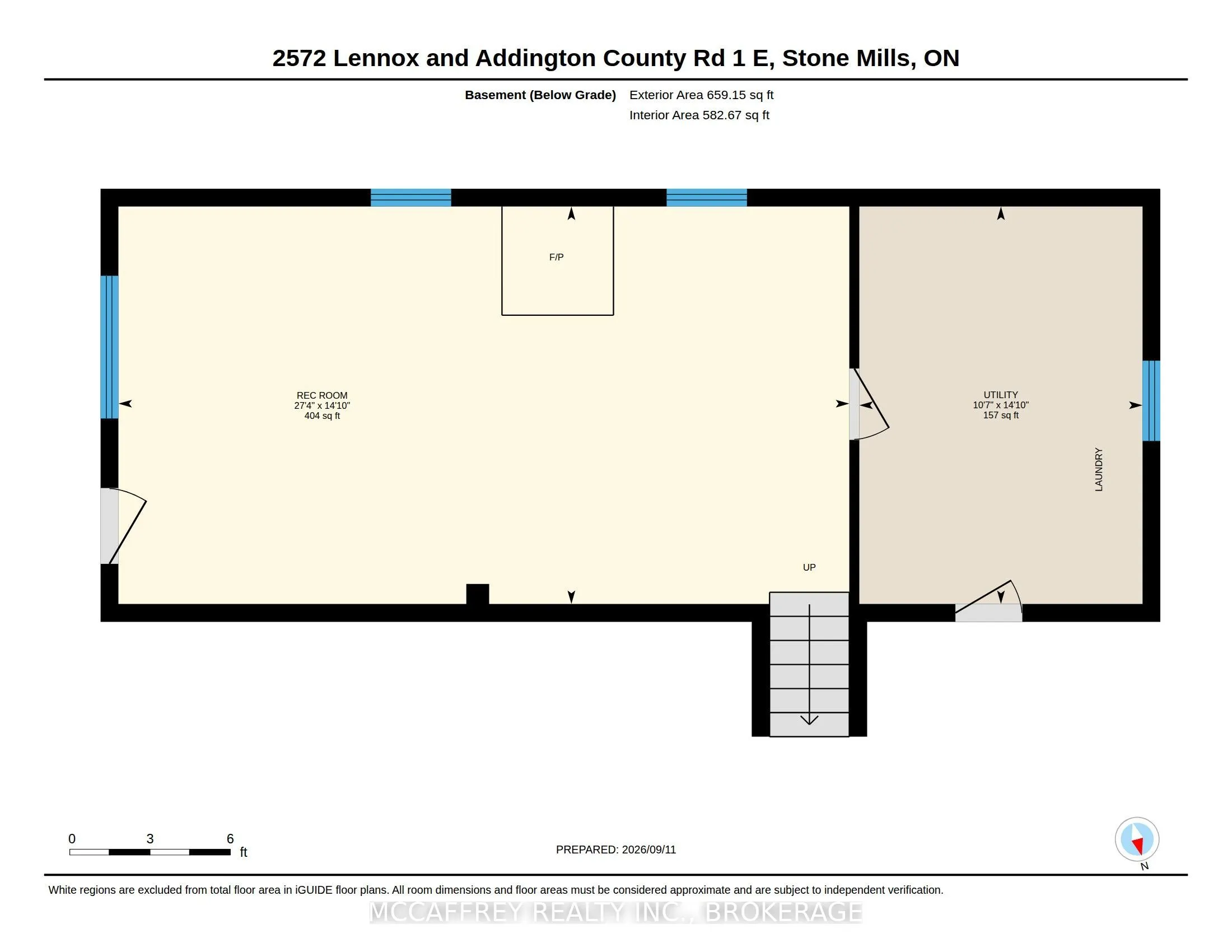 2572 County Rd 1 E