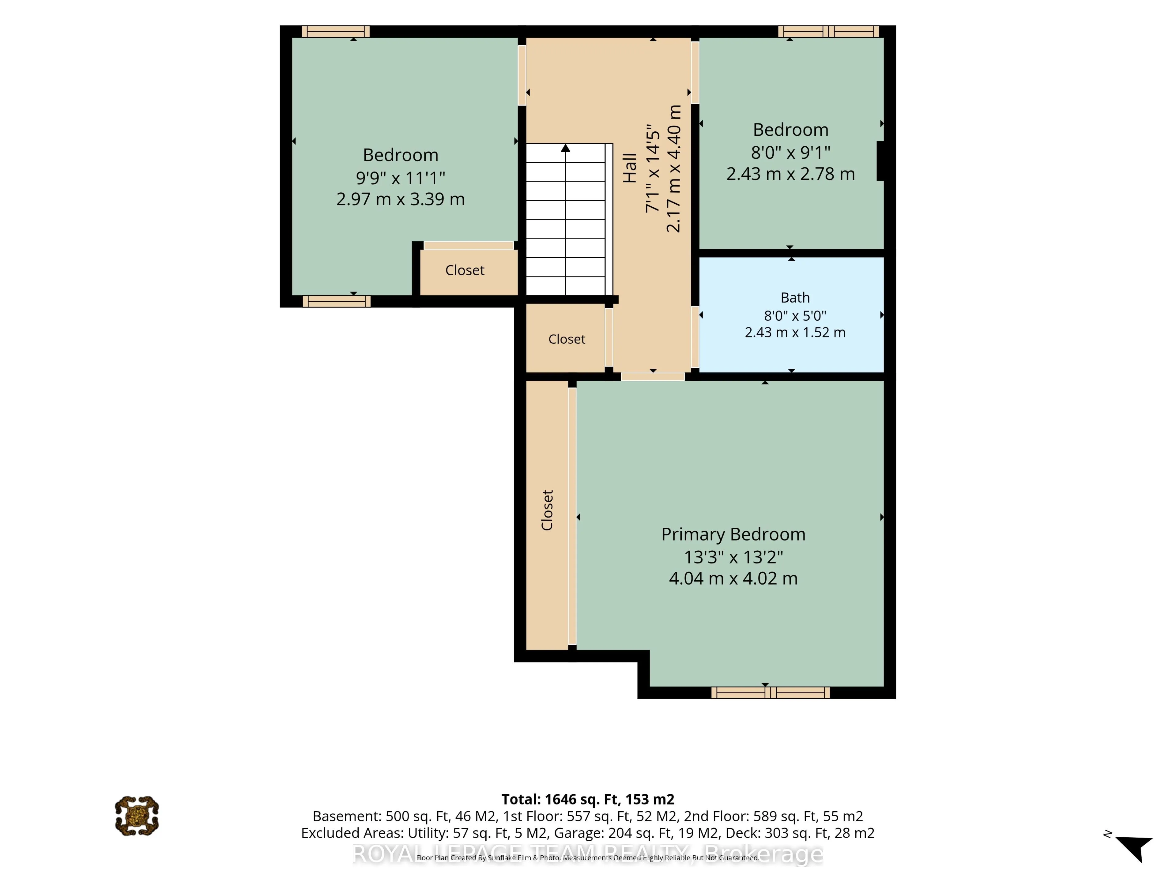 583 Tweedsmuir Avenue #9
