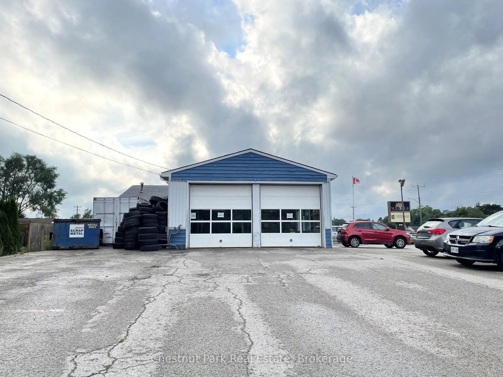 605 10th Street W