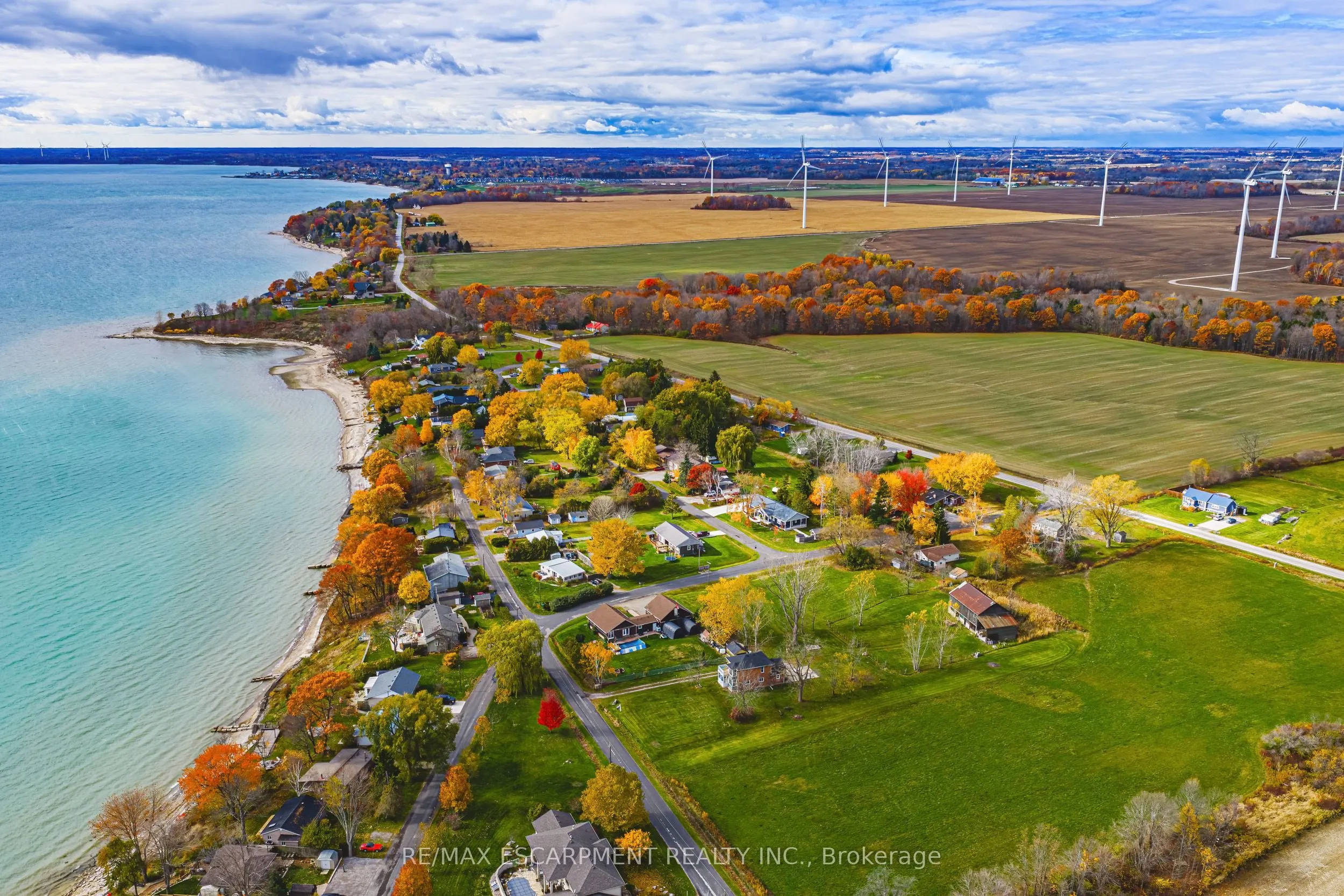 610 New Lakeshore Road