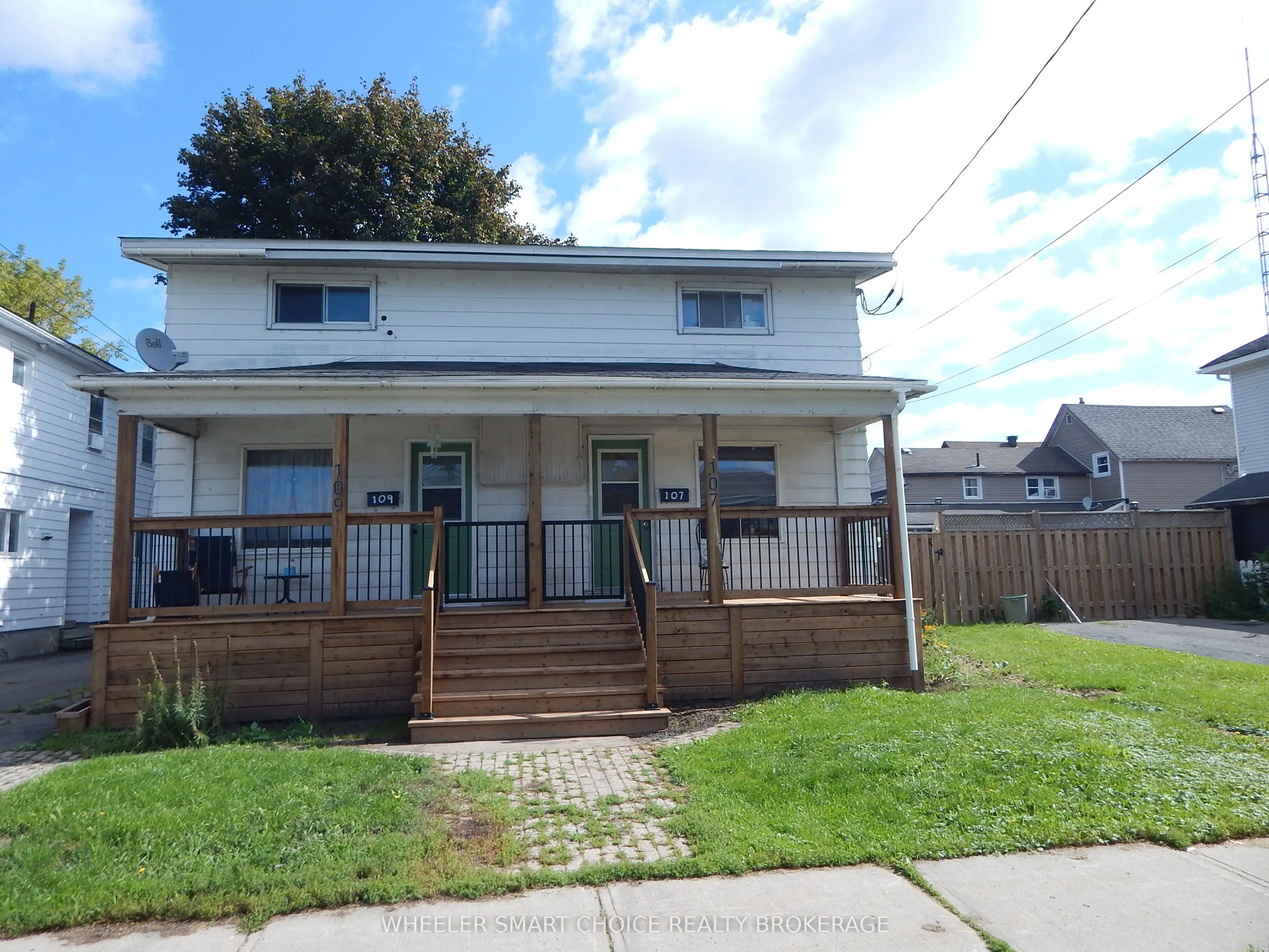 107-109 Cumberland Street