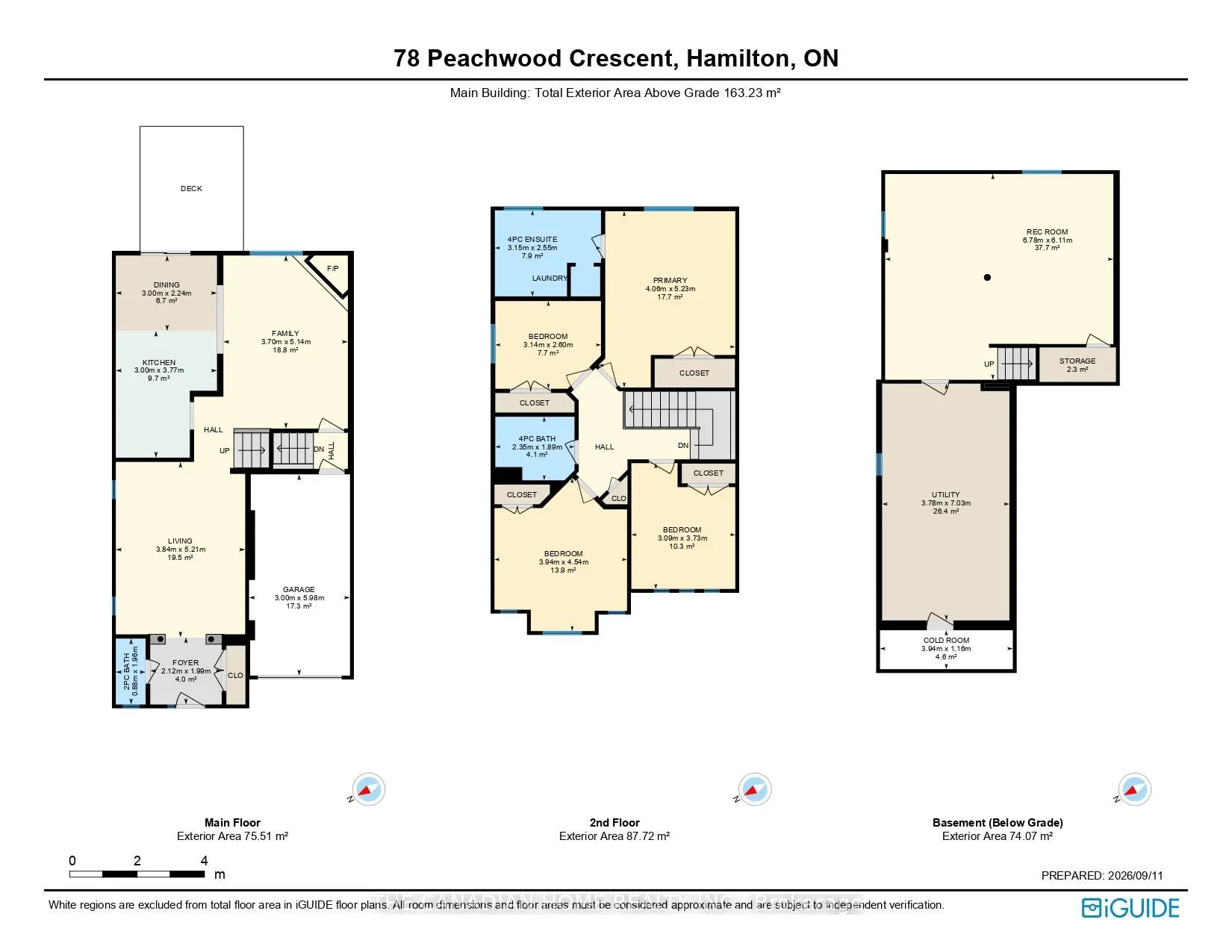 78 Peachwood Crescent #14