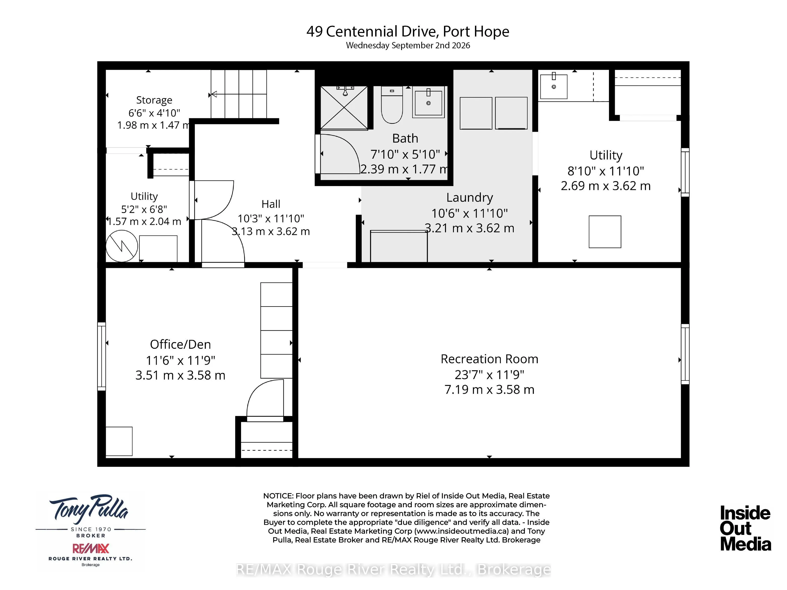49 Centennial Drive