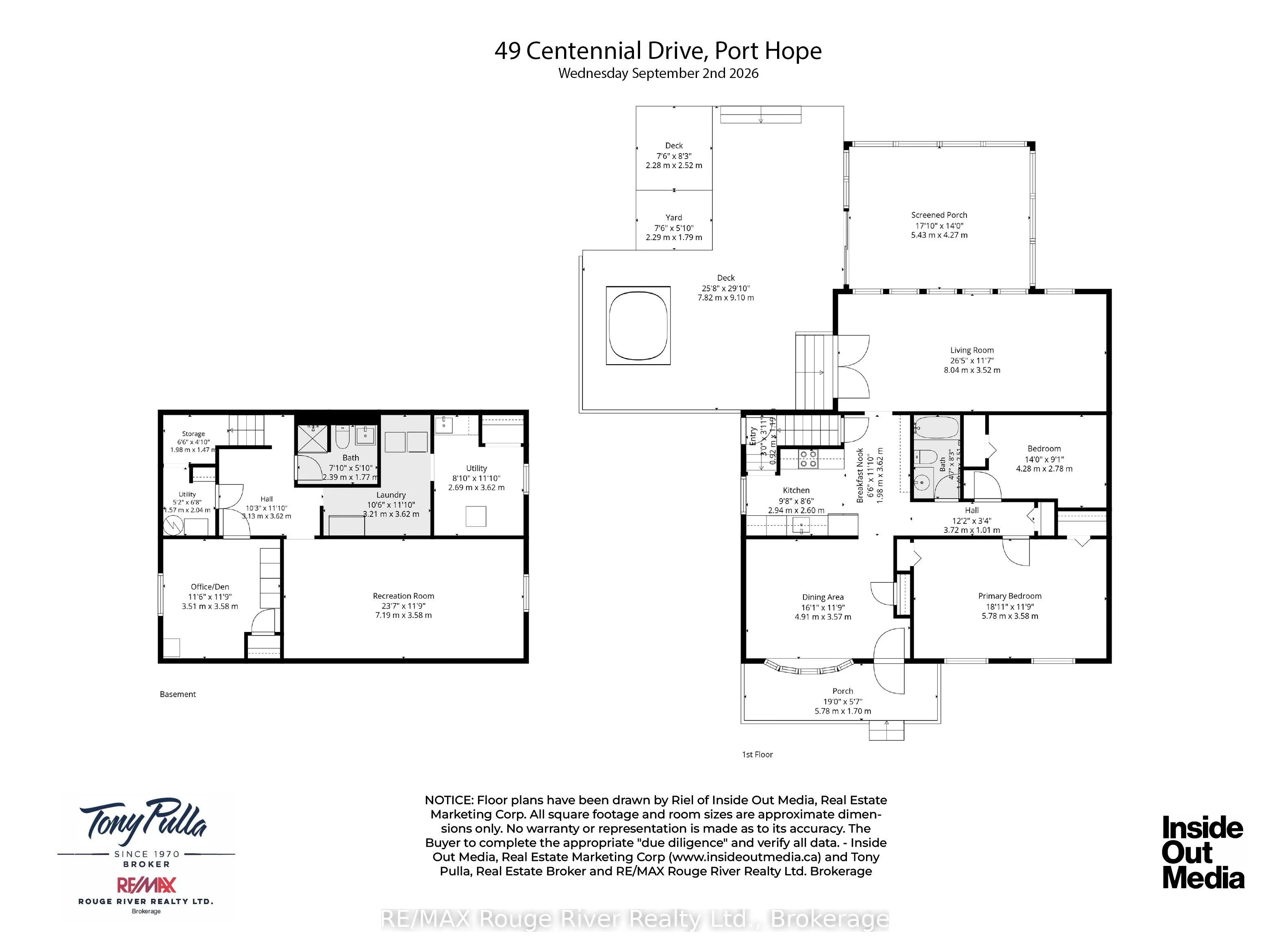 49 Centennial Drive