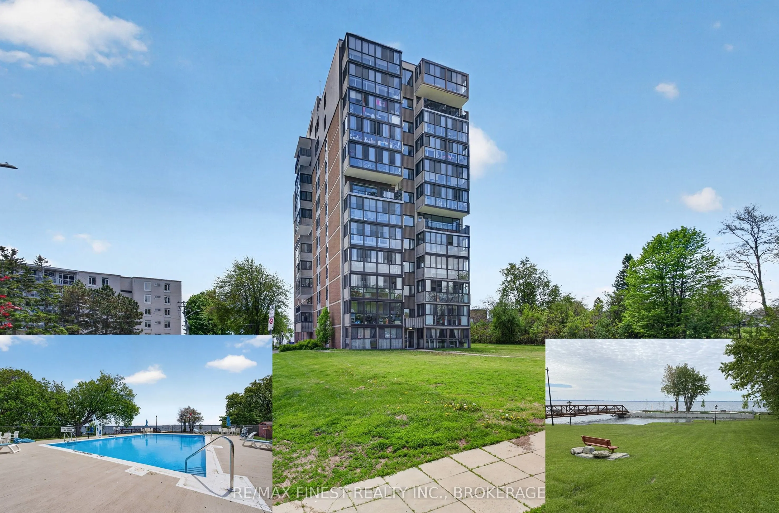 2 Mowat Avenue #206
