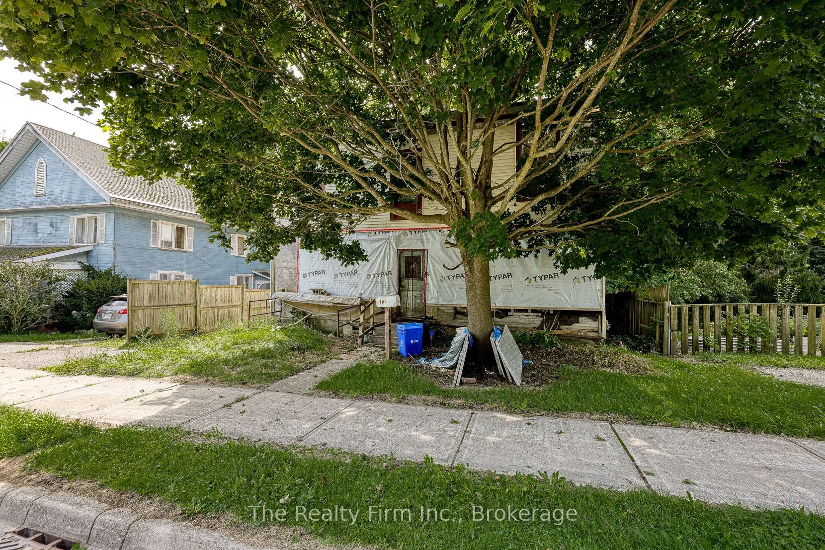 167 John Street