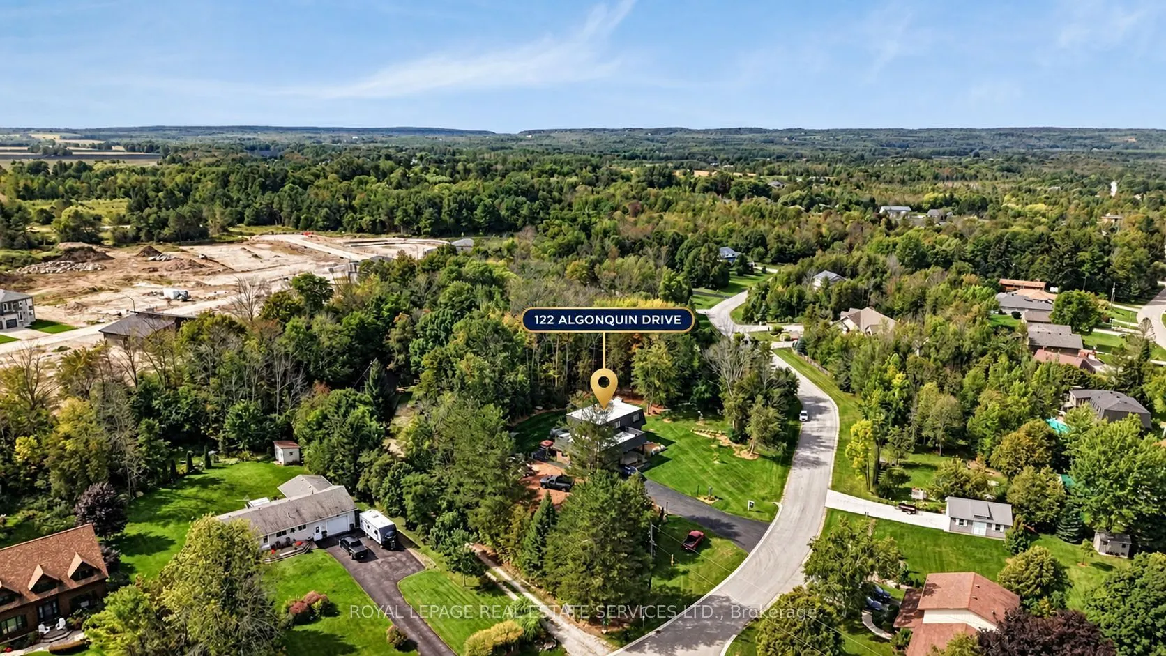 122 Algonquin Drive