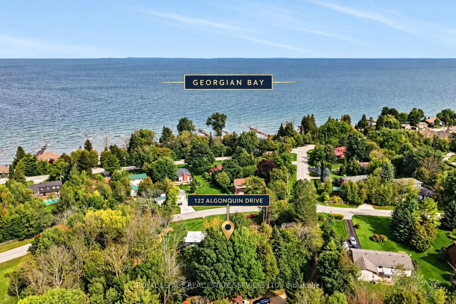 122 Algonquin Drive