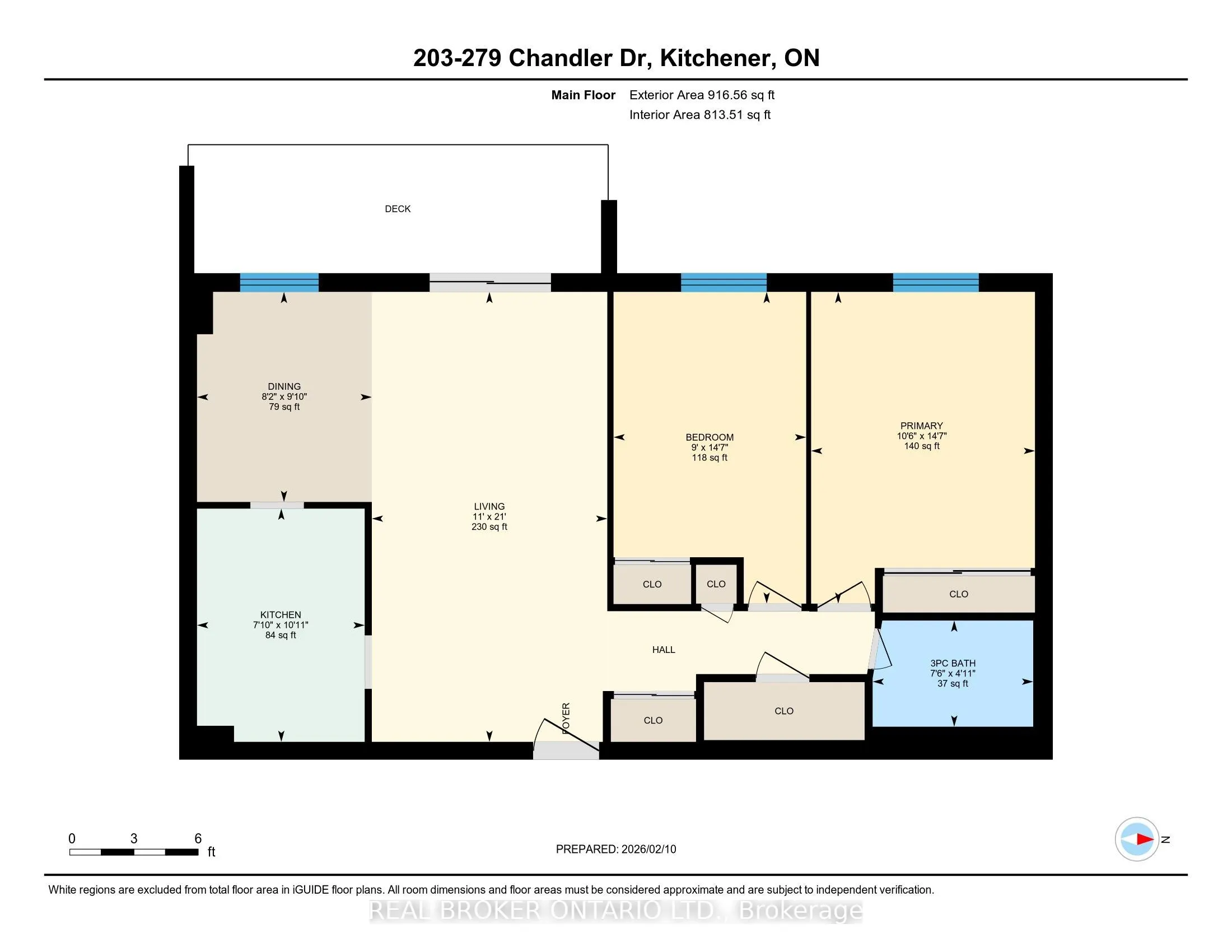 279 Chandler Drive #203